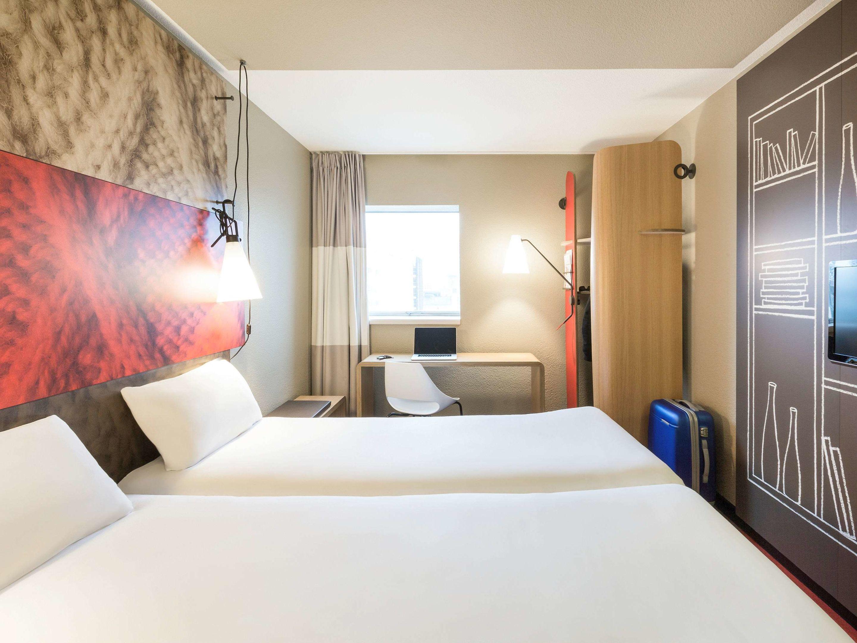 Hôtel ibis Rennes Centre Gare Sud — photo 5