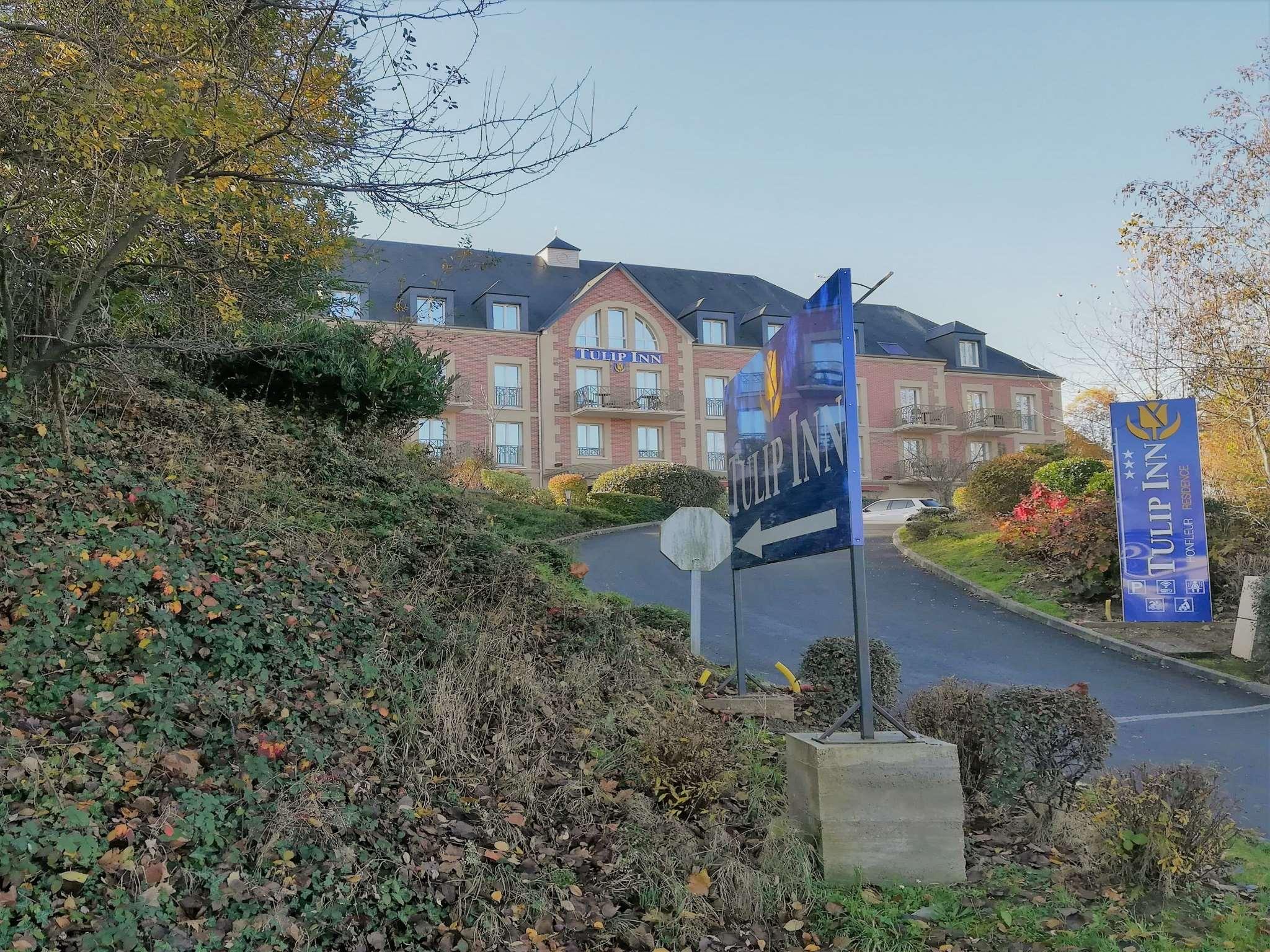 Tulip Inn Honfleur Residence — photo 4
