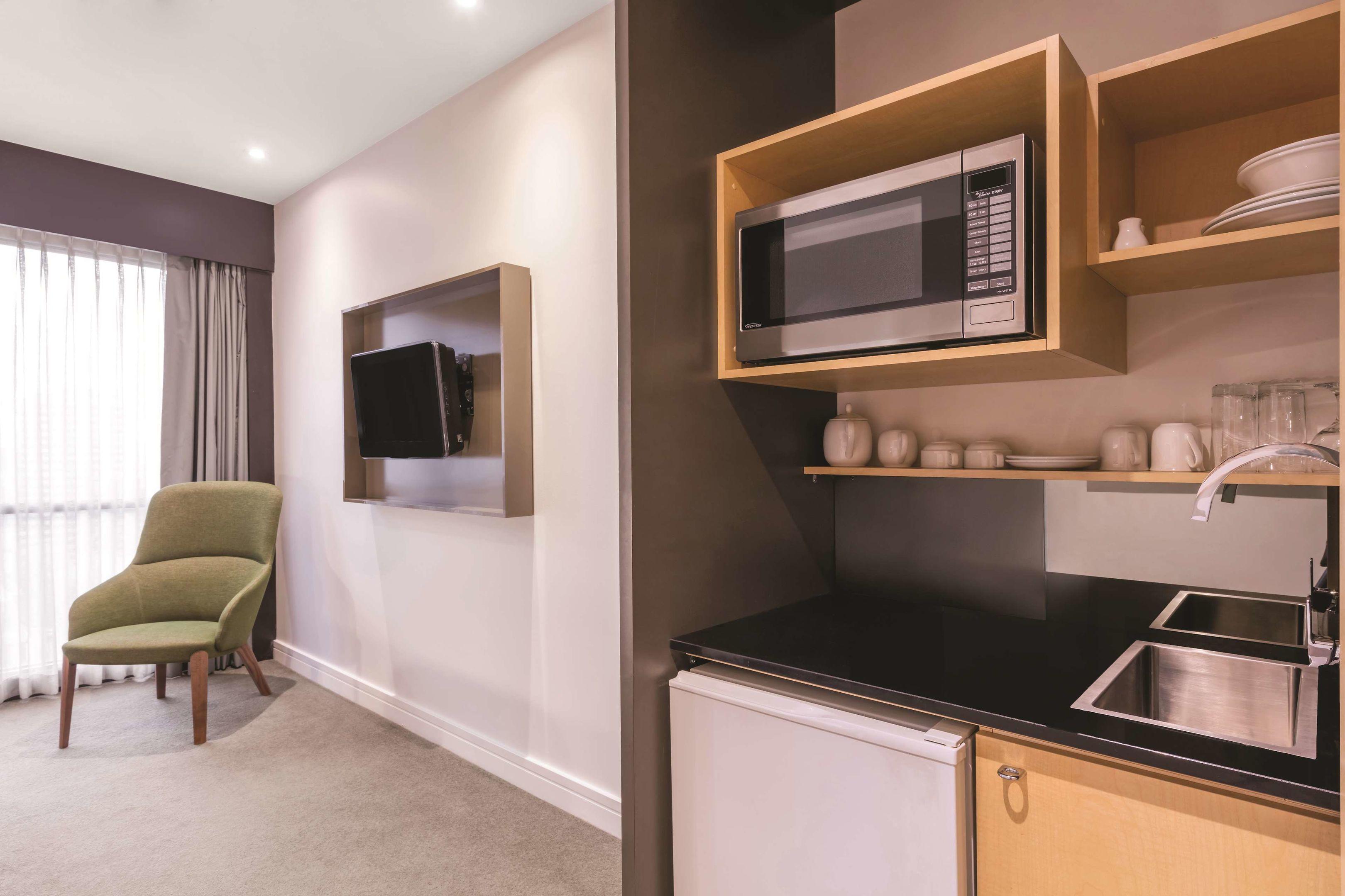 Adina Apartment Hotel Melbourne — photo 5