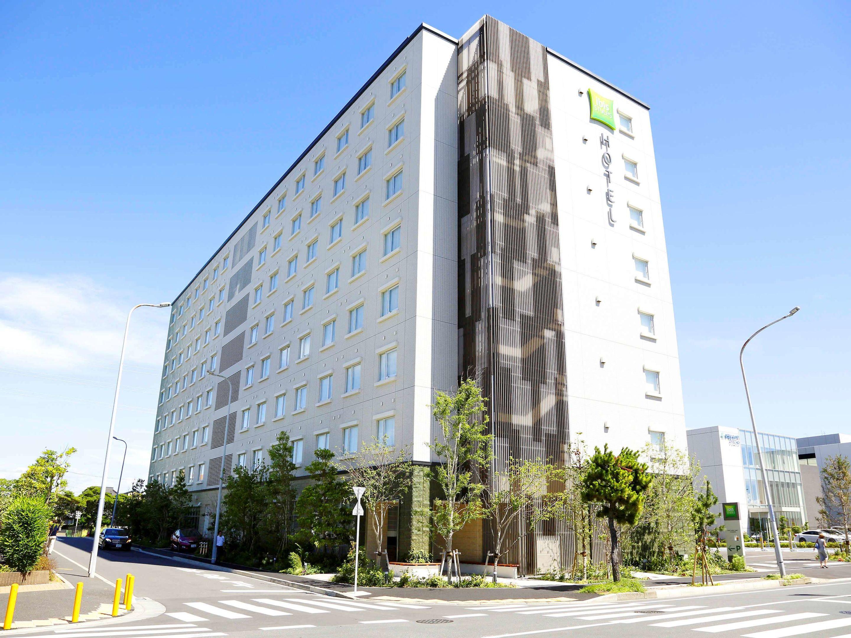 Ibis Styles Tokyo Bay — photo 4