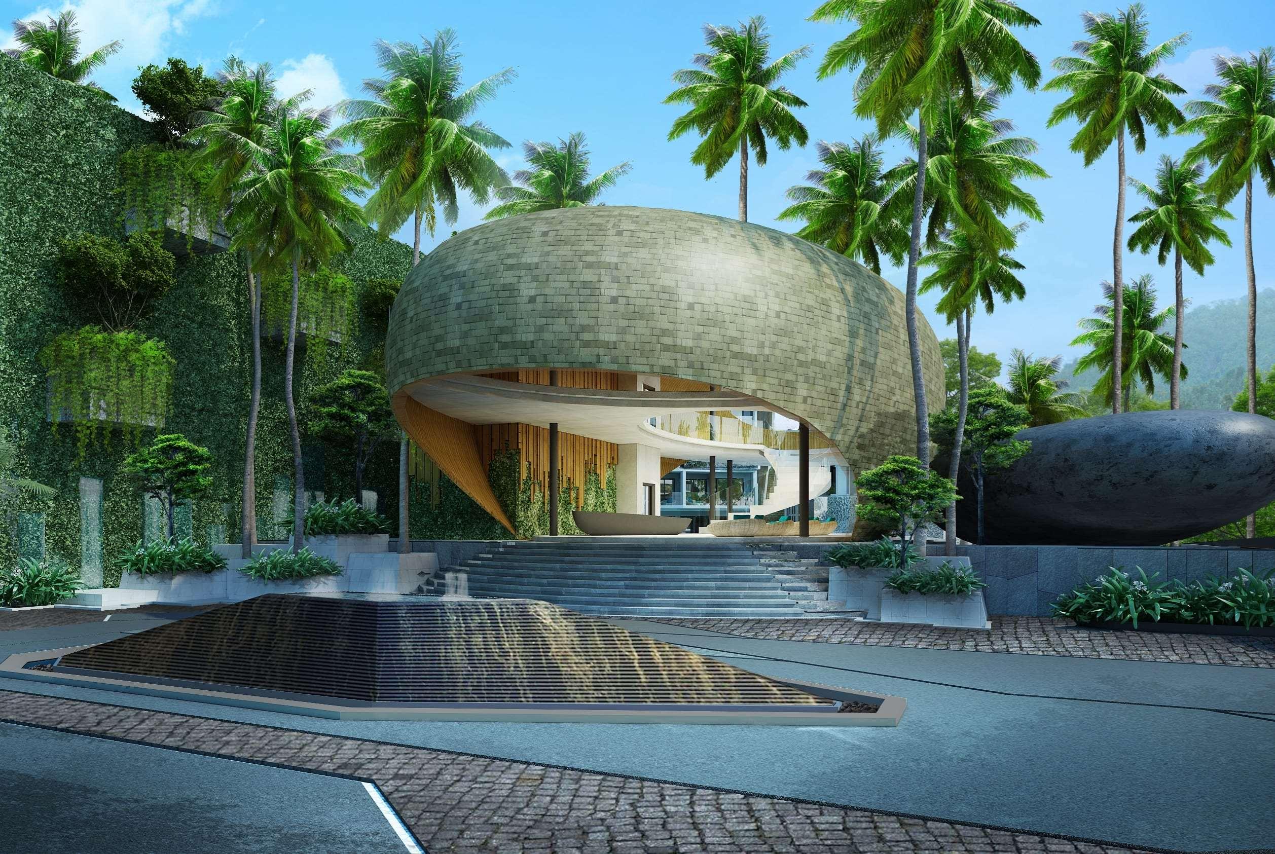 Wyndham Grand Nai Harn Beach Phuket — photo 4
