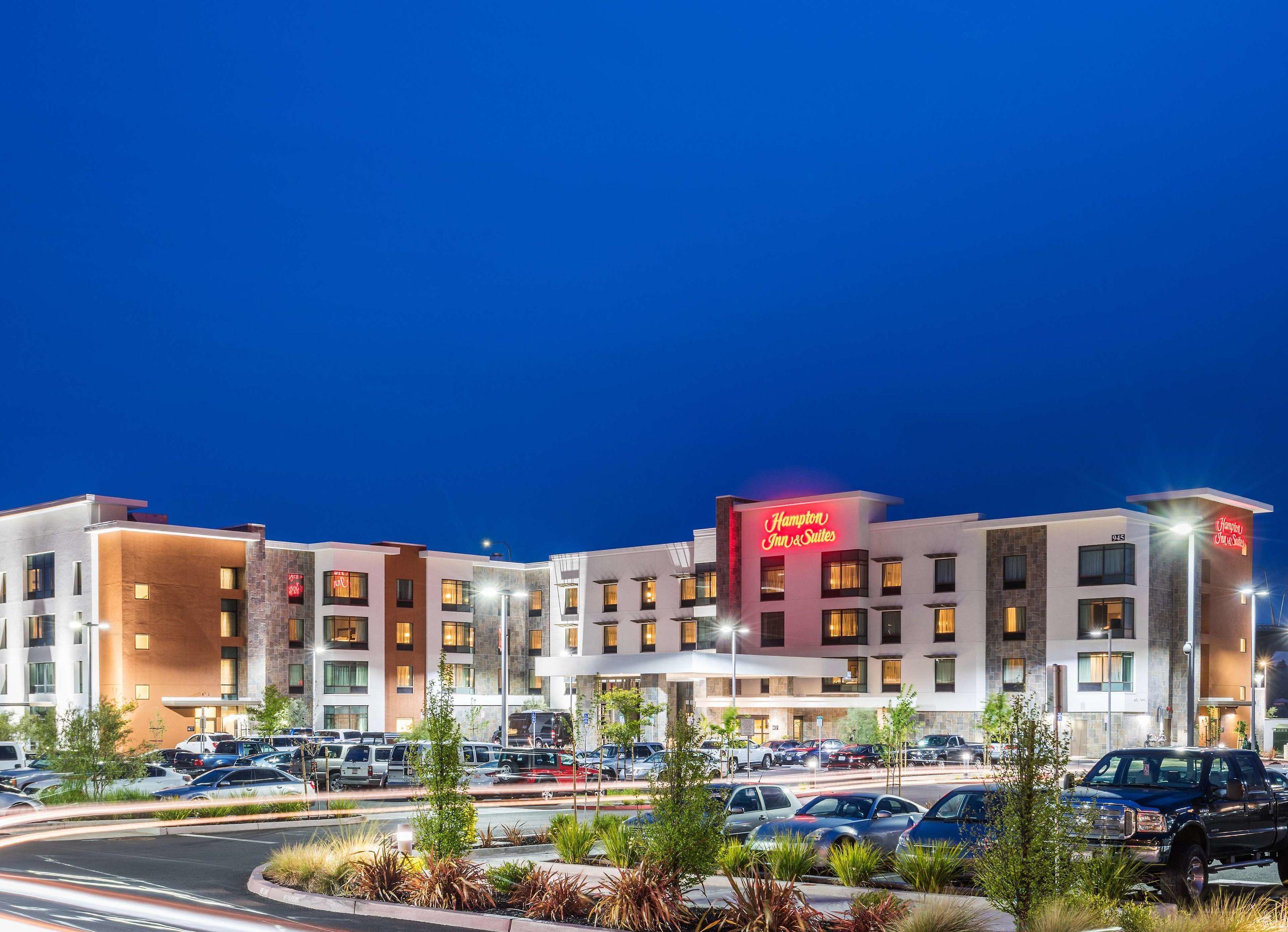 Hampton Inn & Suites Napa — photo 4