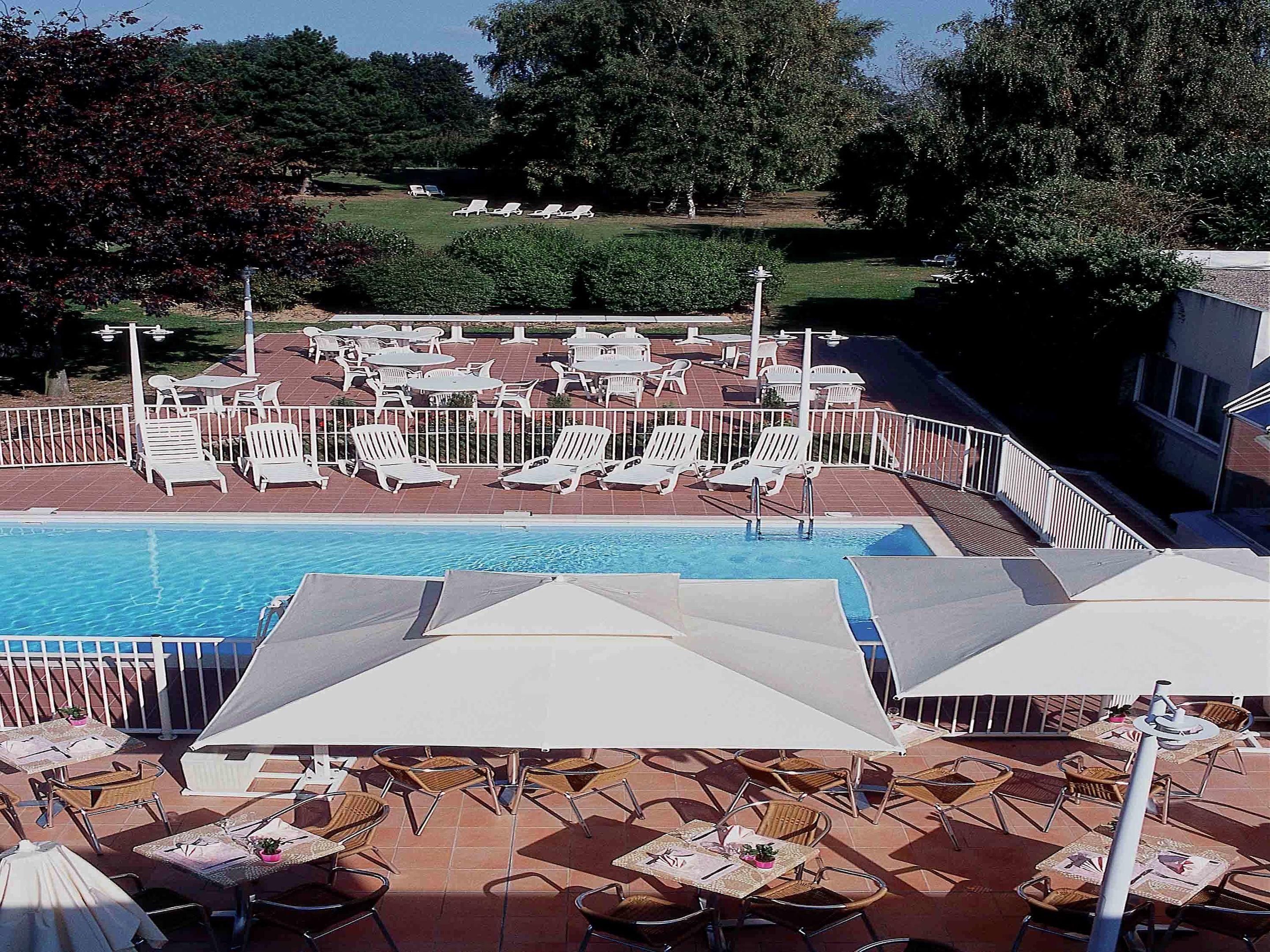 Novotel Survilliers Saint-Witz — photo 4