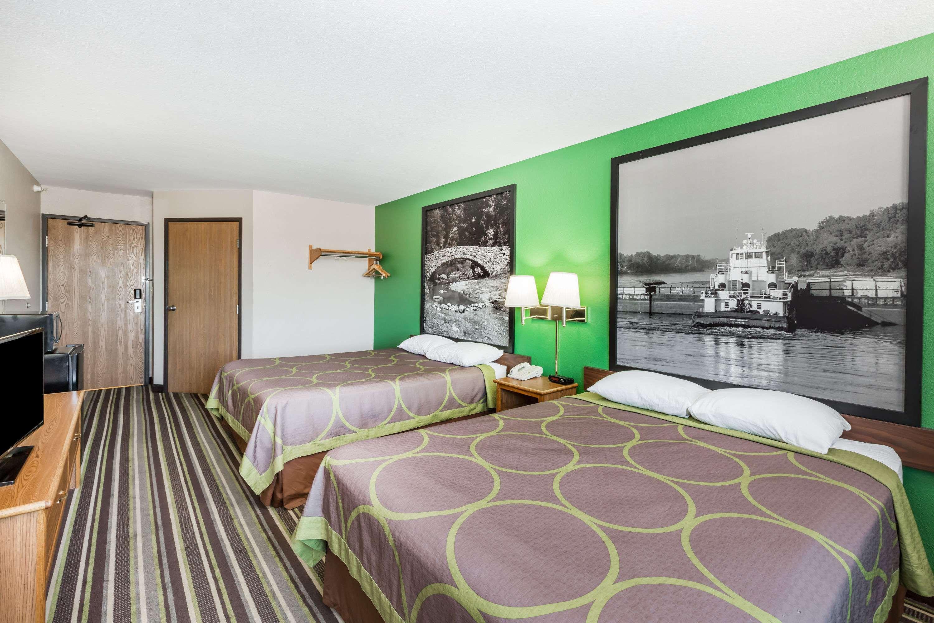 Super 8 by Wyndham Sioux City South — photo 5
