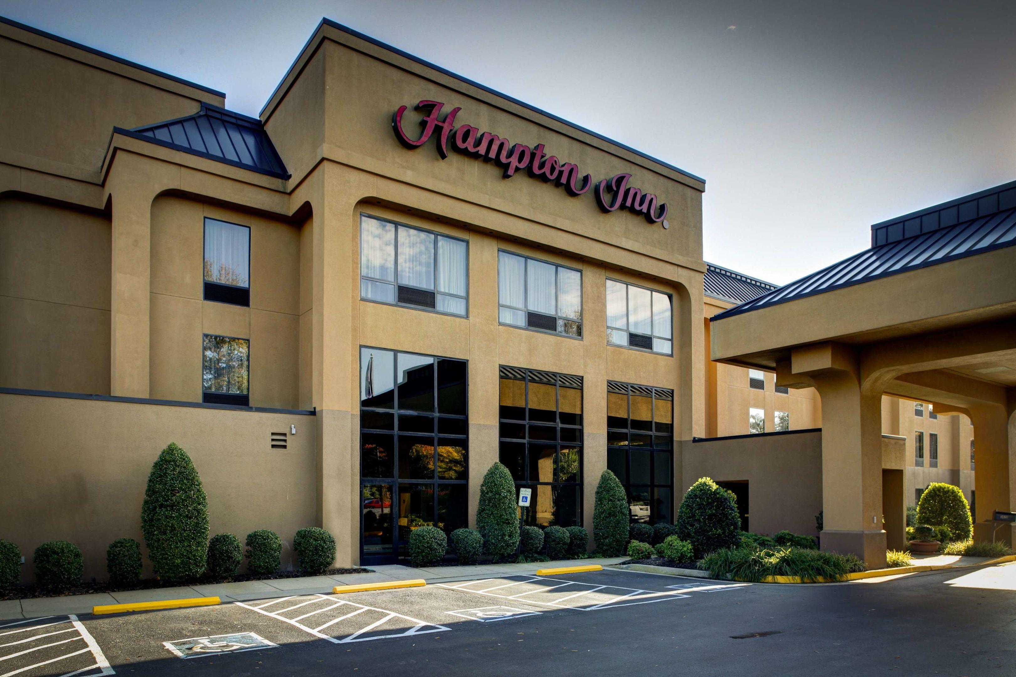 Hampton Inn Richmond-Southwest-Hull Street — photo 5