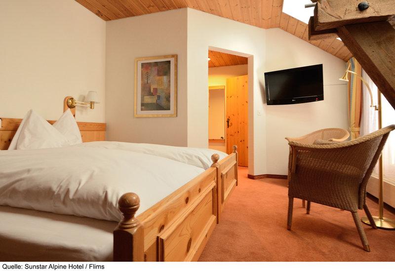 Sunstar Alpine Hotel Flims — photo 3