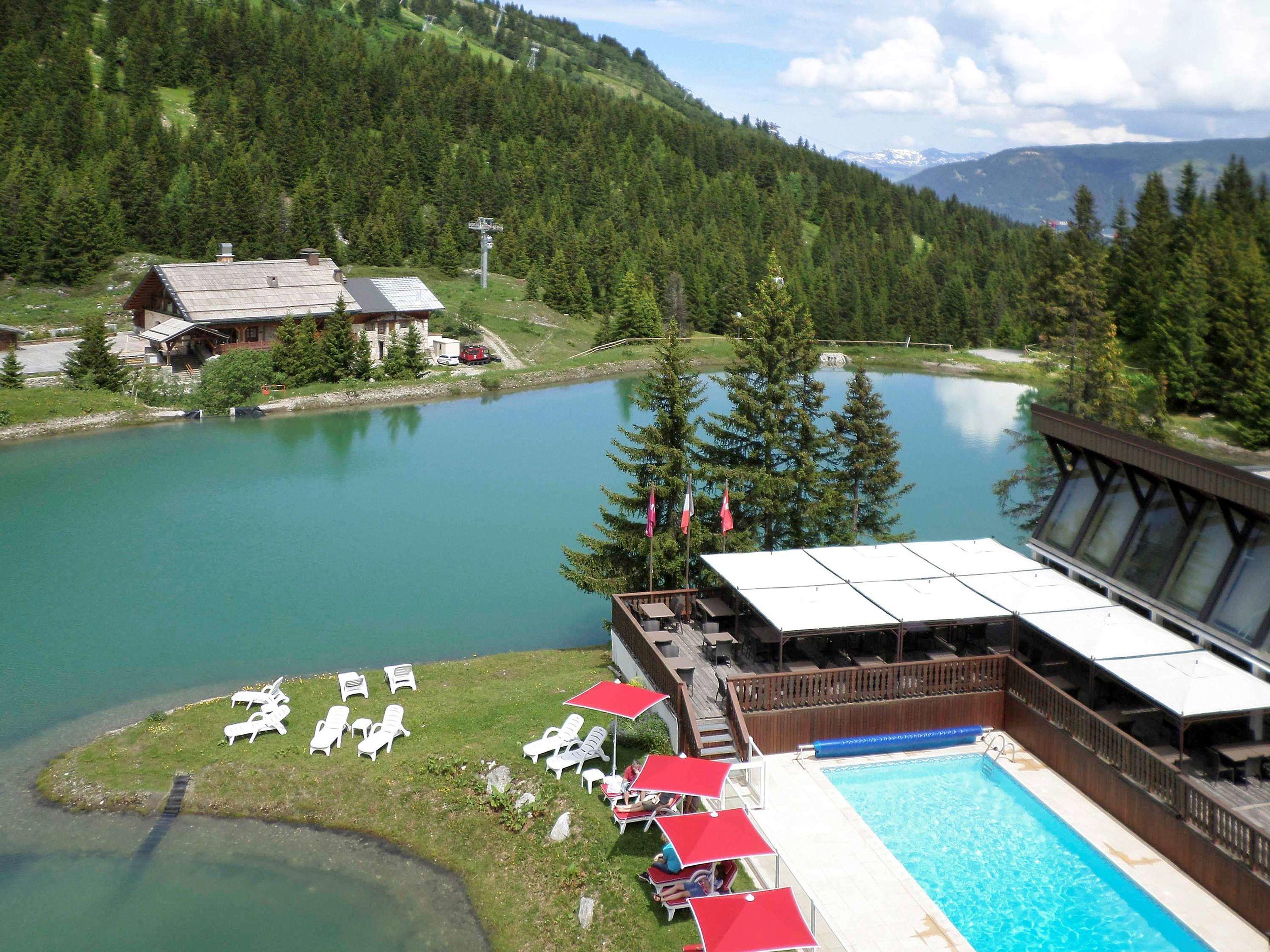 Mercure Courchevel — photo 3