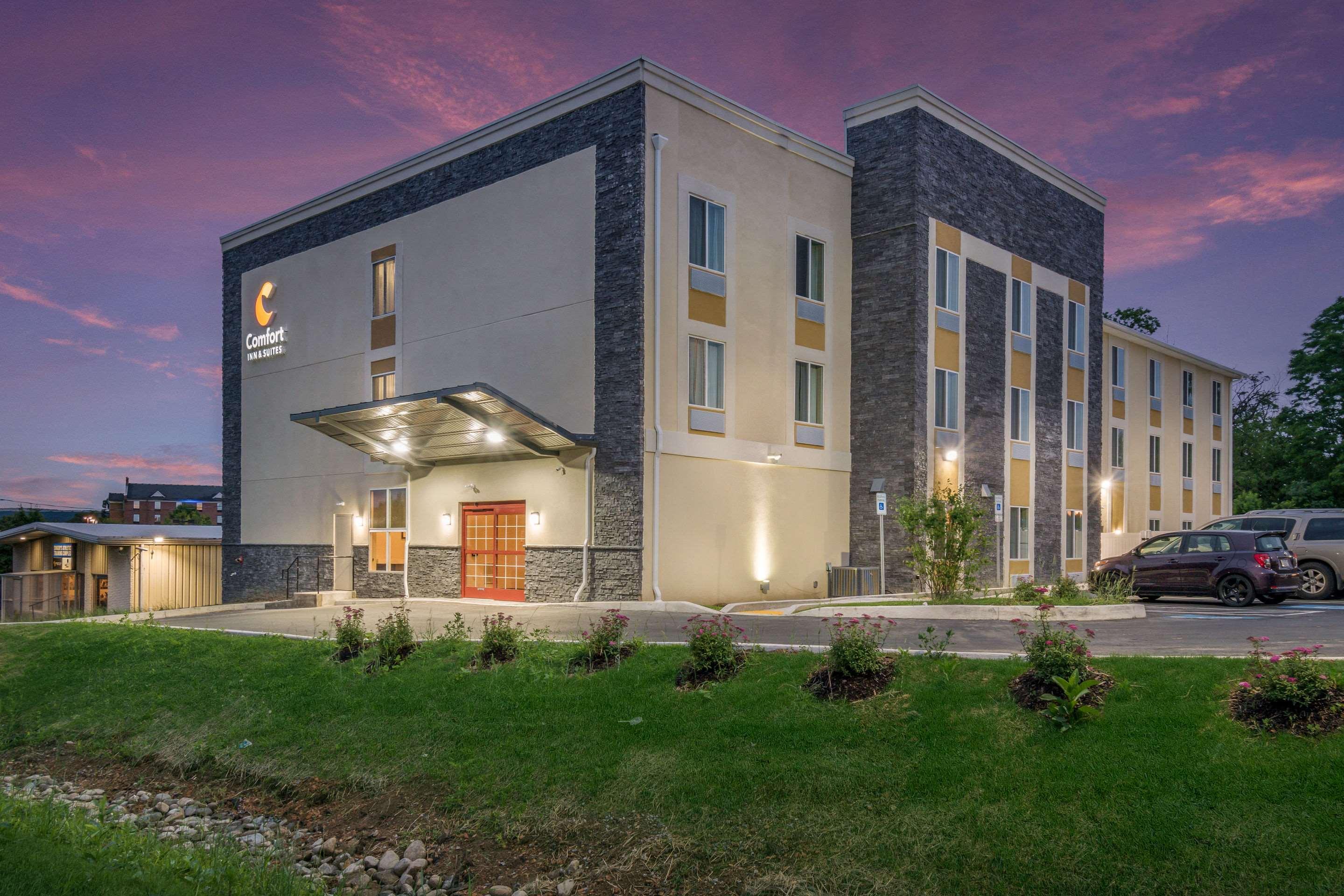 Comfort Inn & Suites Harrisburg-Hershey West — photo 5
