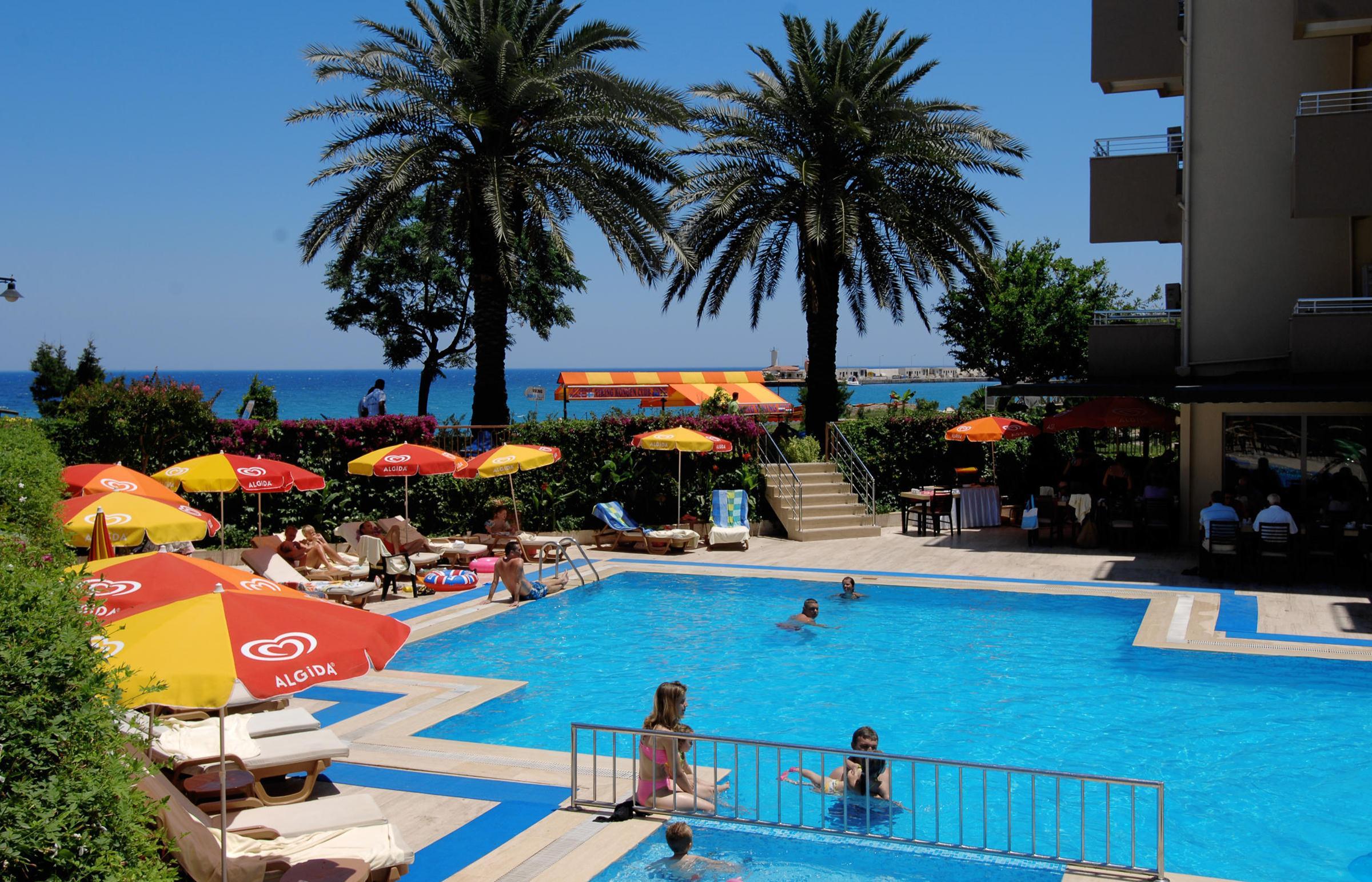 Viking Nona Beach Hotel — photo 5