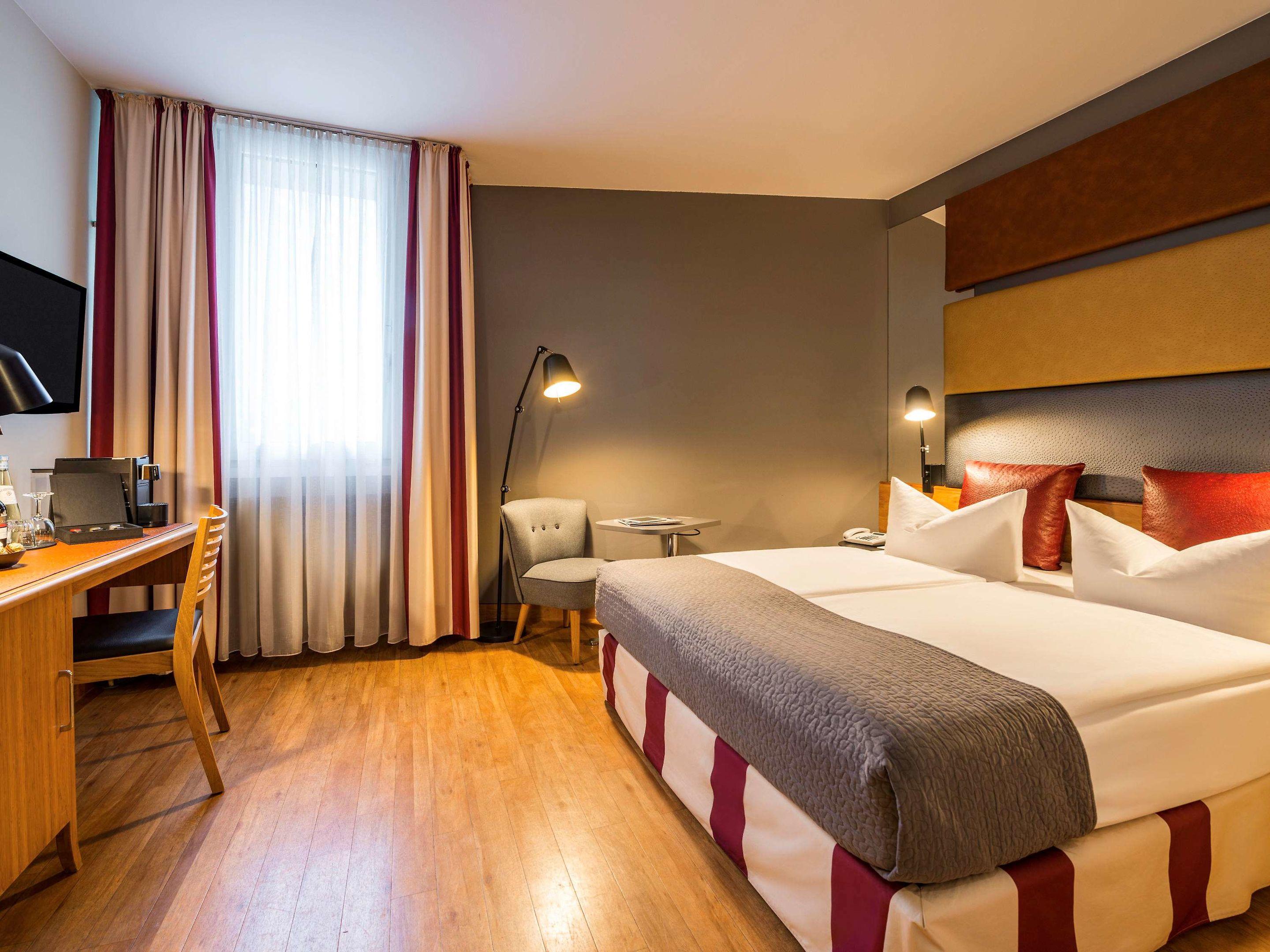 Mercure Berlin Zentrum — photo 5