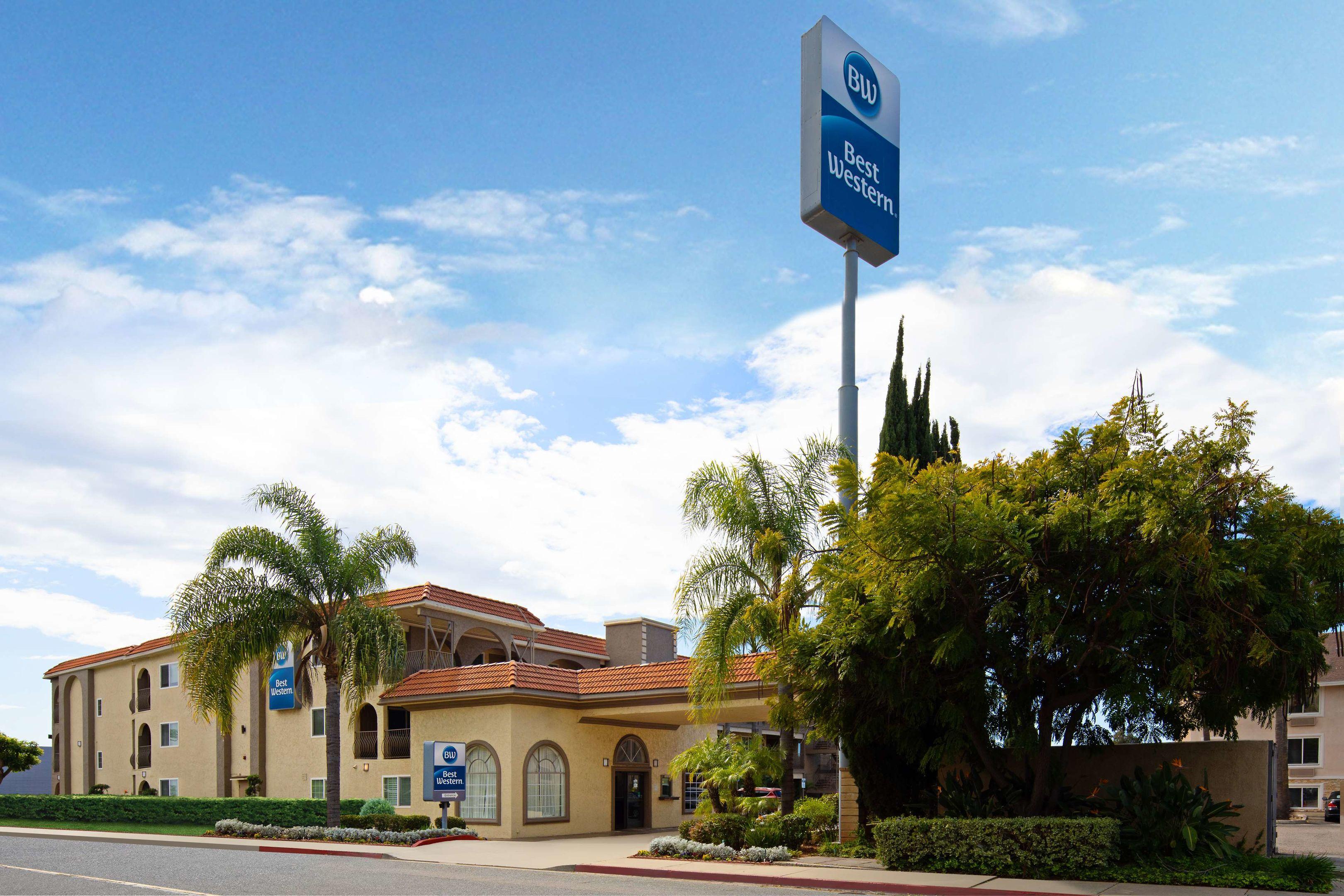 Best Western San Diego/Miramar Hotel — photo 4