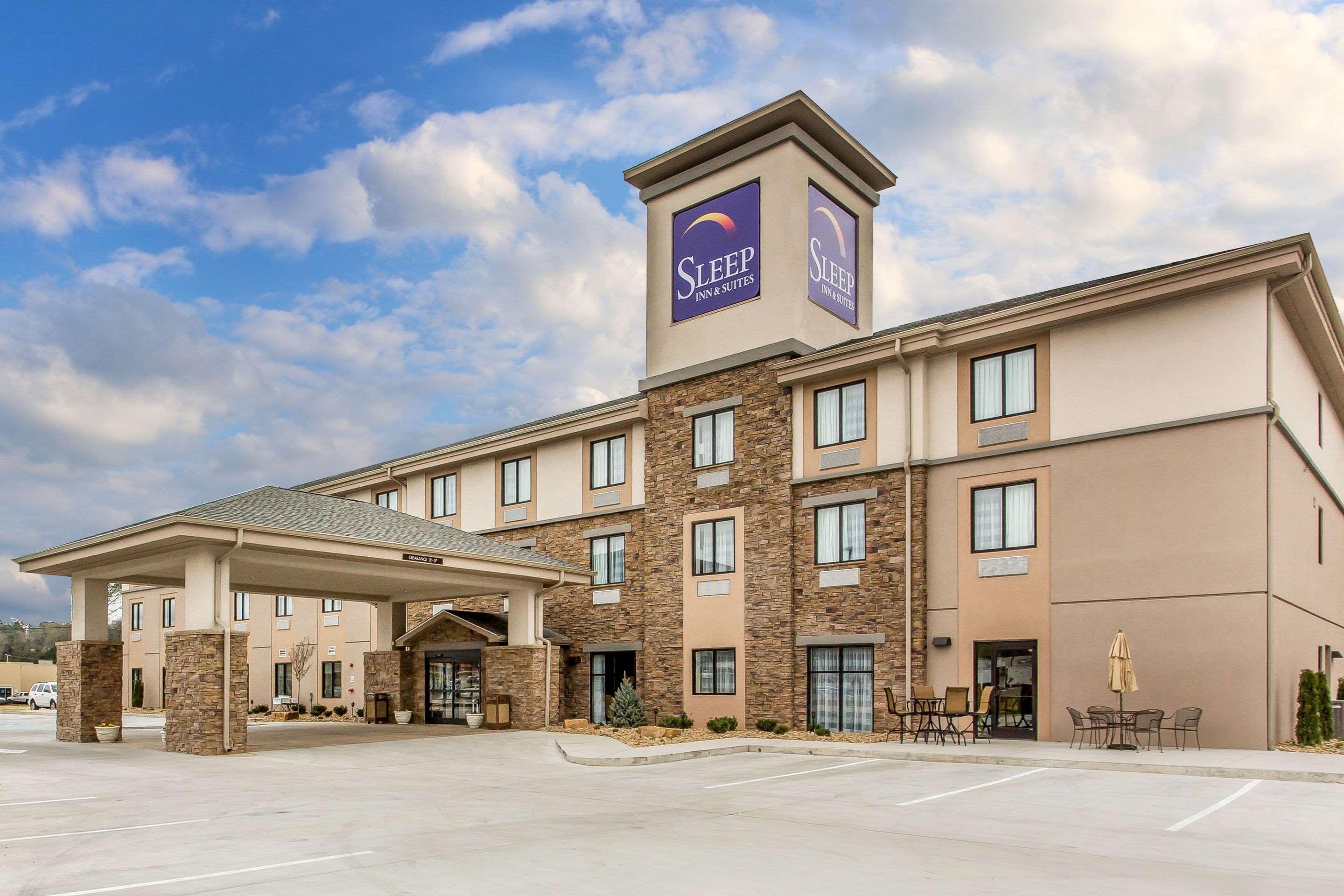 Sleep Inn & Suites Dayton