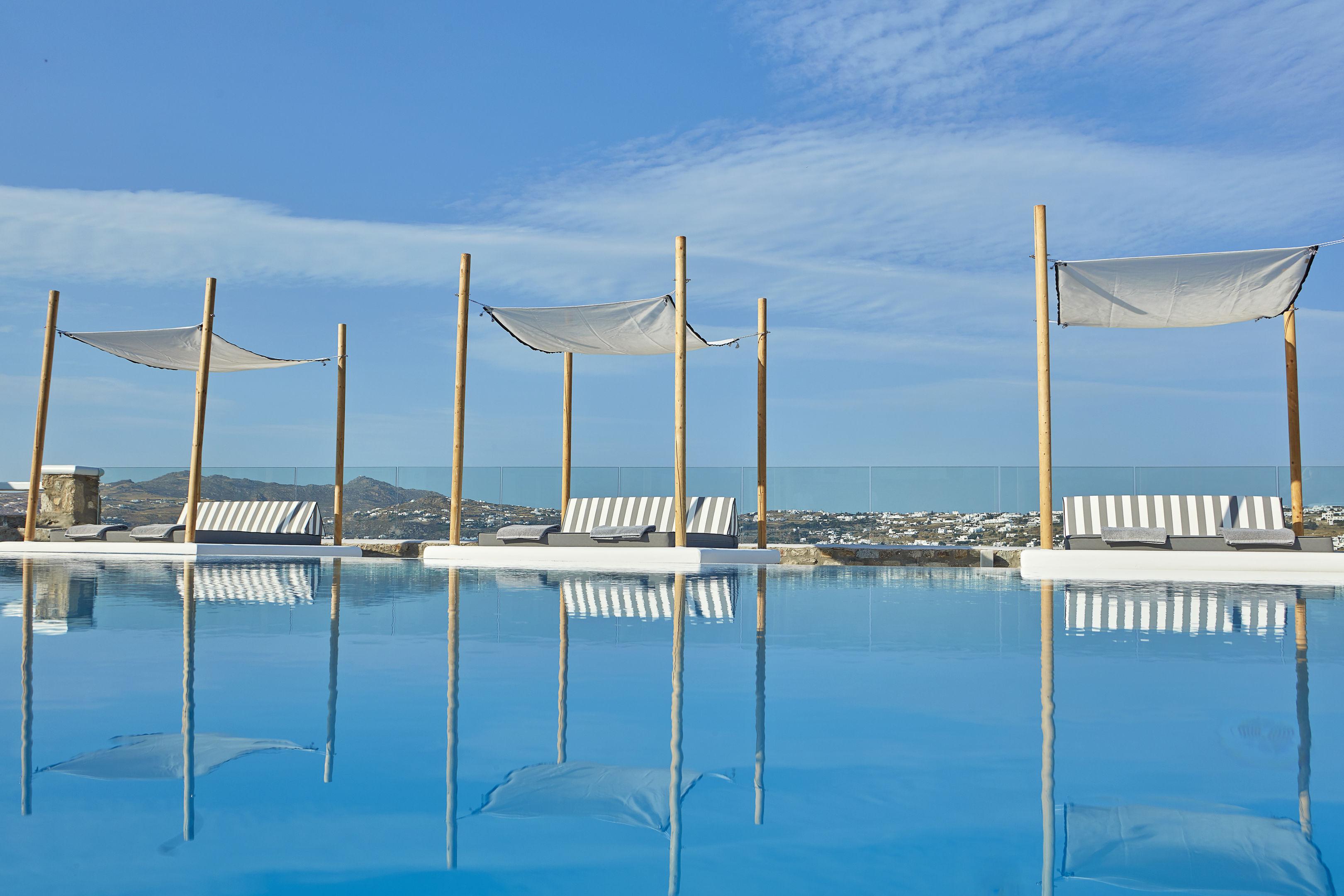 Mykonos No 5 Suites & Villas — photo 4