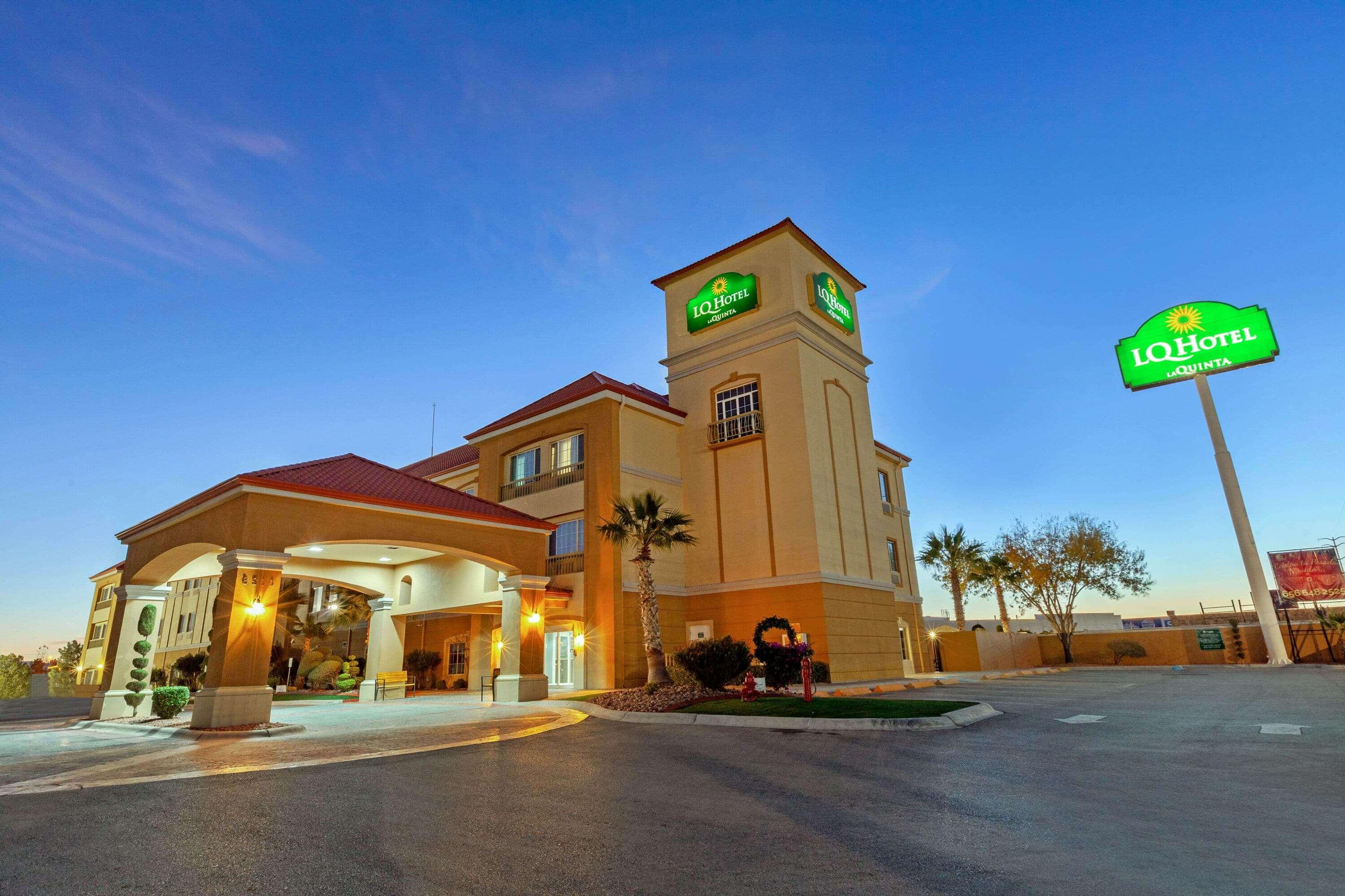LQ Hotel by La Quinta Cd Juárez Near US Consulate — photo 4