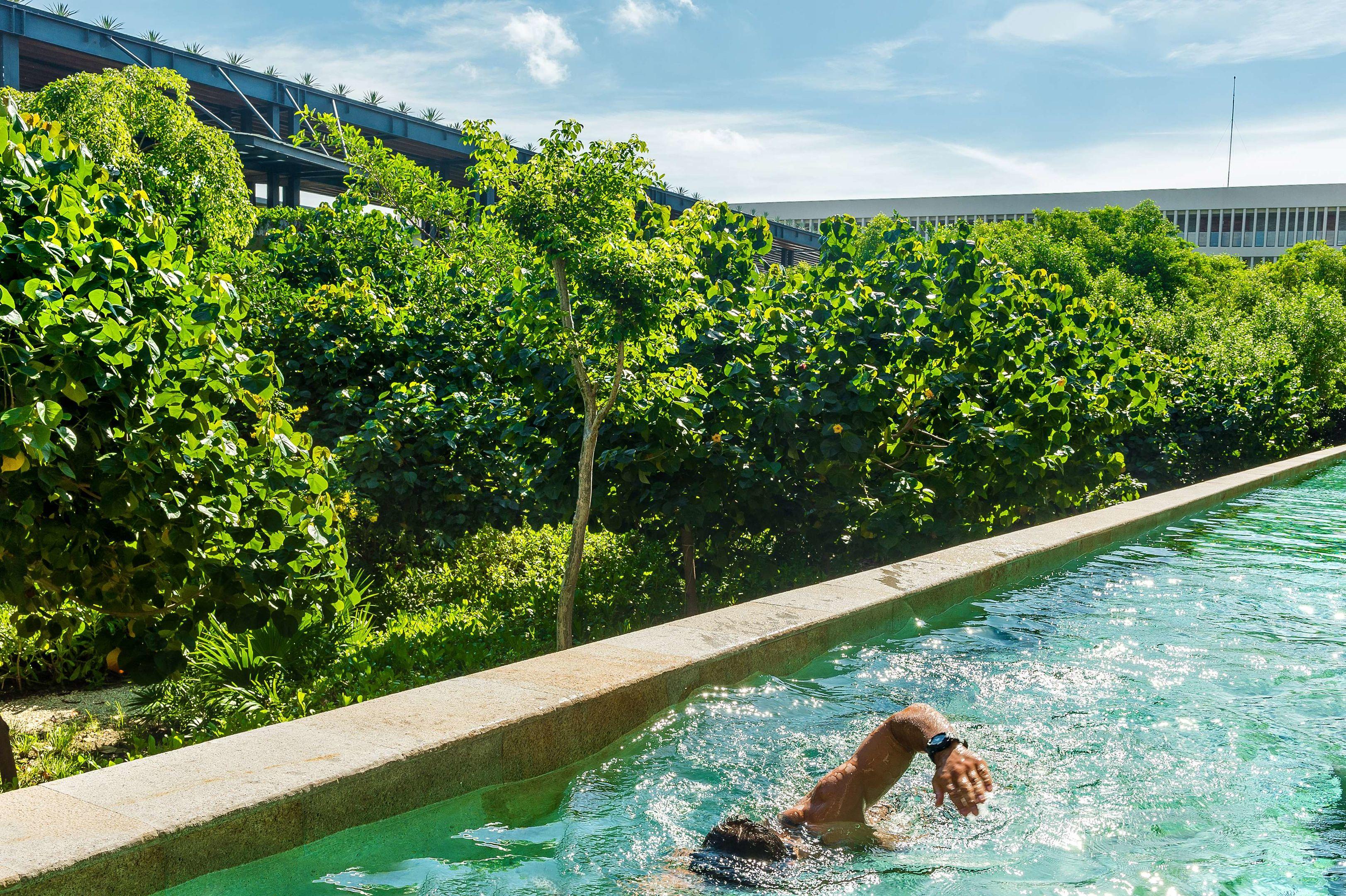 Grand Hyatt Playa del Carmen Resort — photo 4