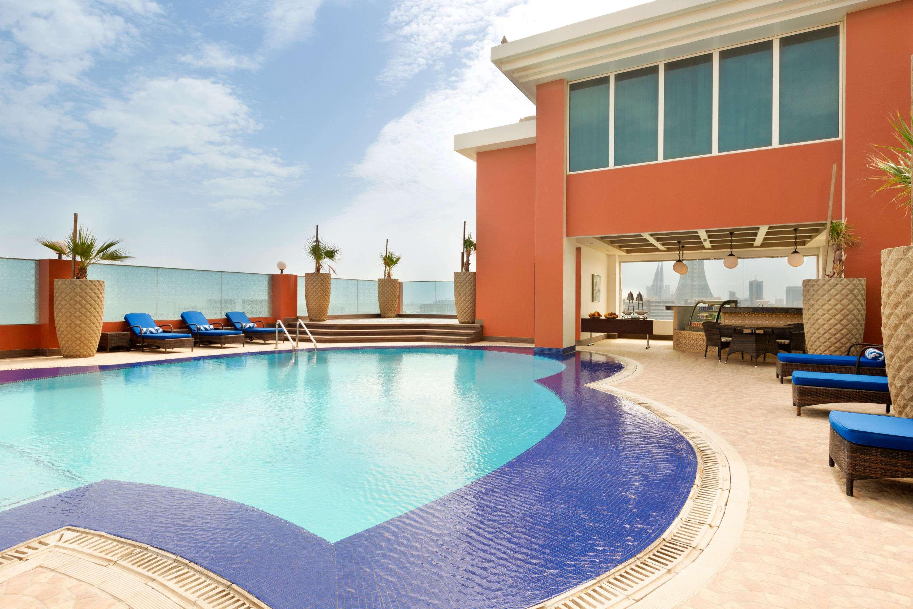 Ramada by Wyndham Manama City Centre — photo 4