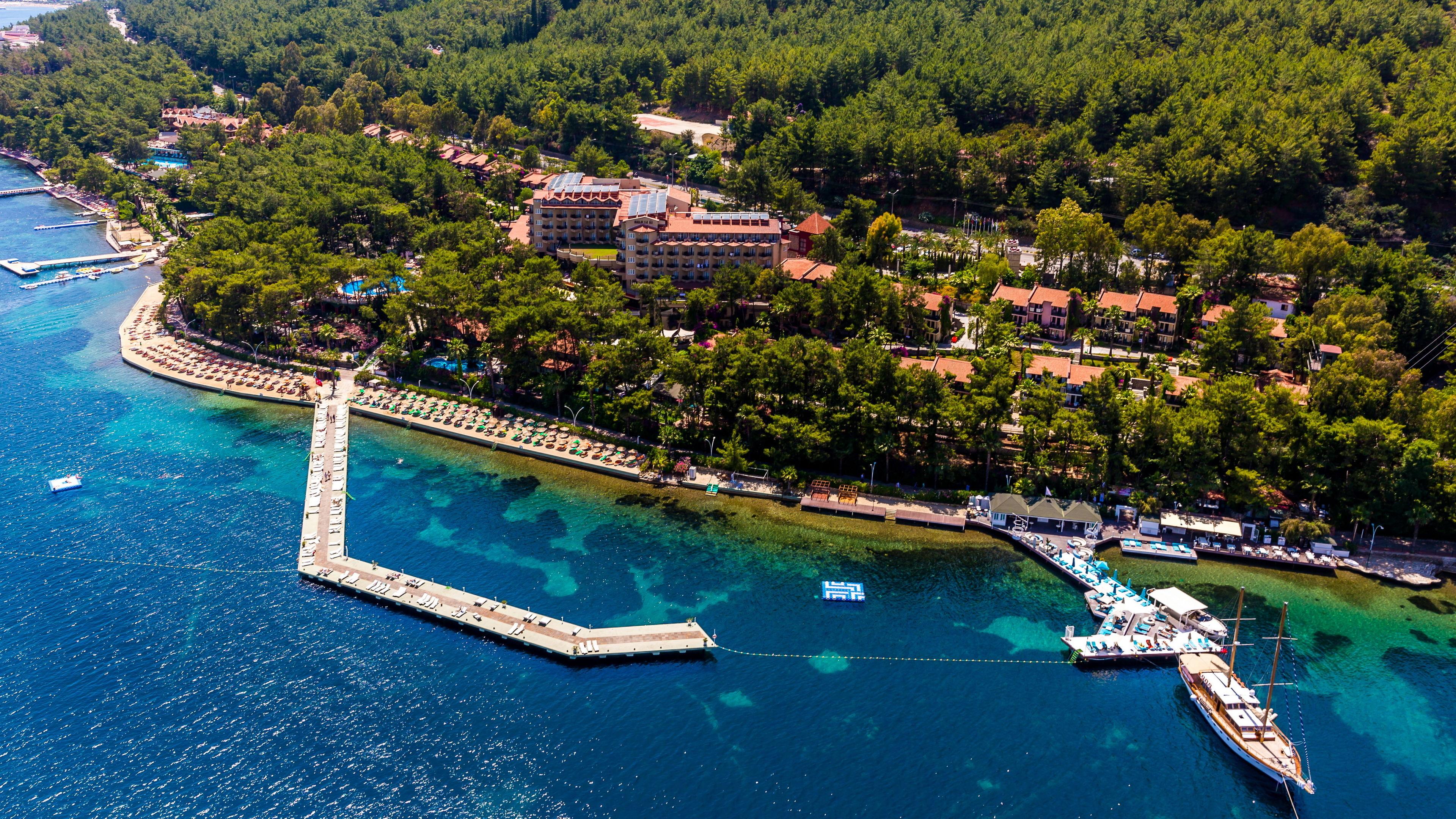 Grand Yazici Club Marmaris Palace — photo 5