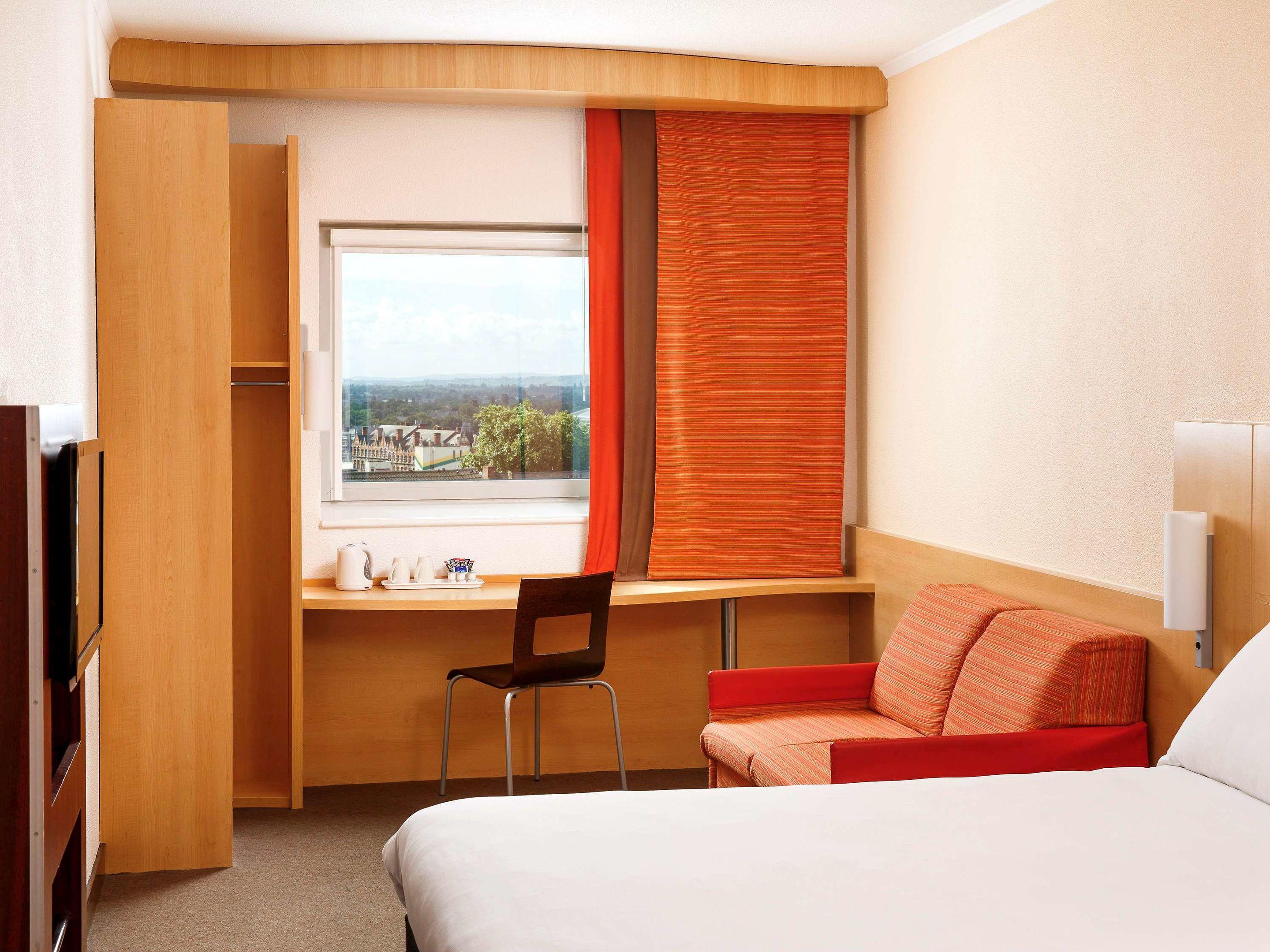 ibis Nottingham Centre Hotel — photo 5