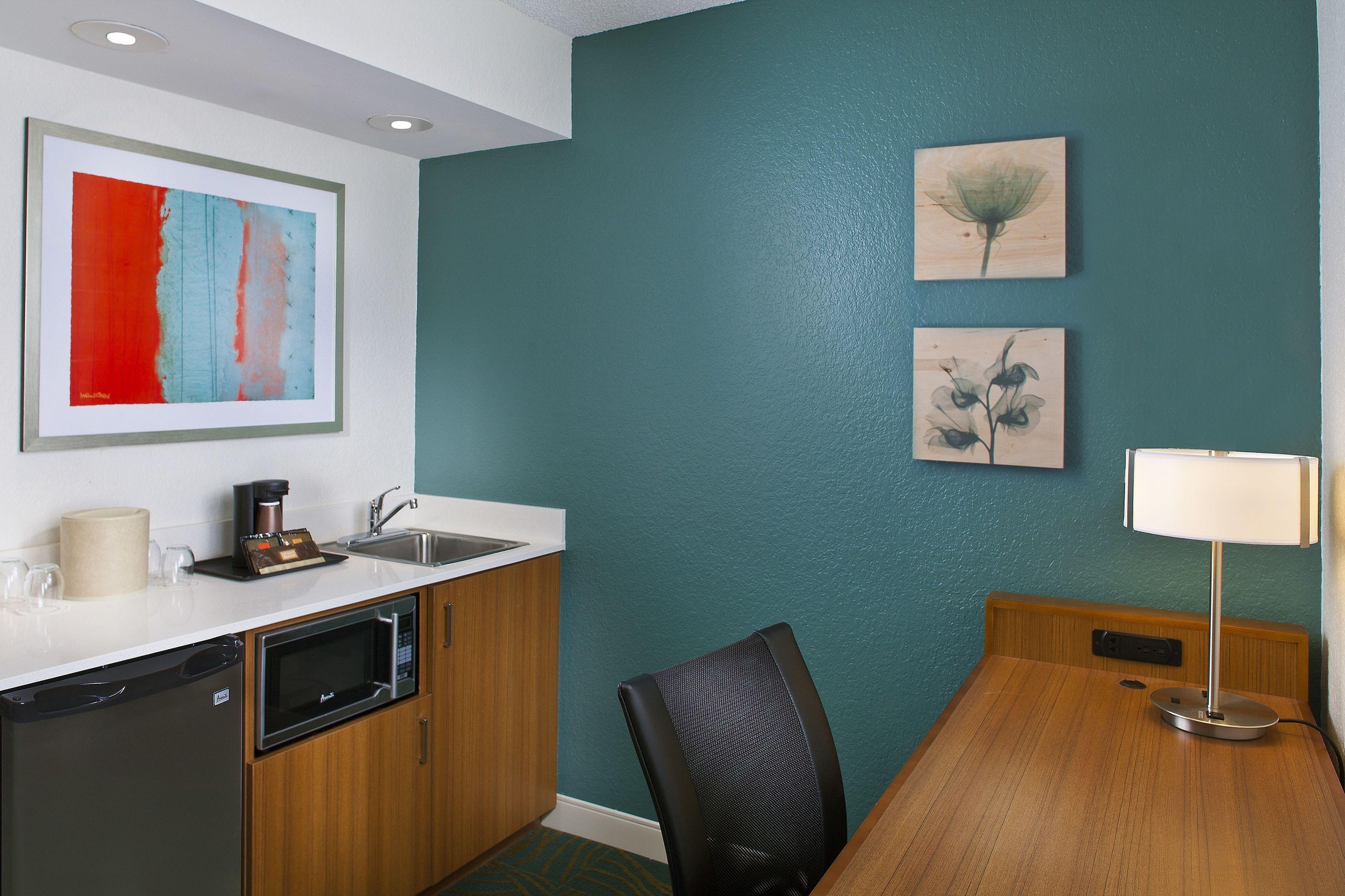 SpringHill Suites Orlando Lake Buena Vista in Marriott Village — photo 4