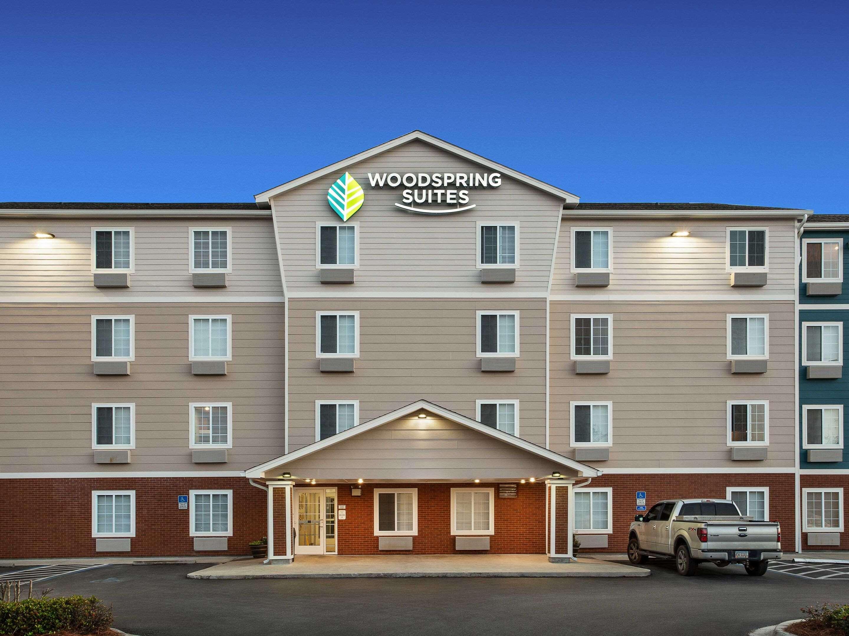 WoodSpring Suites Panama City — photo 4