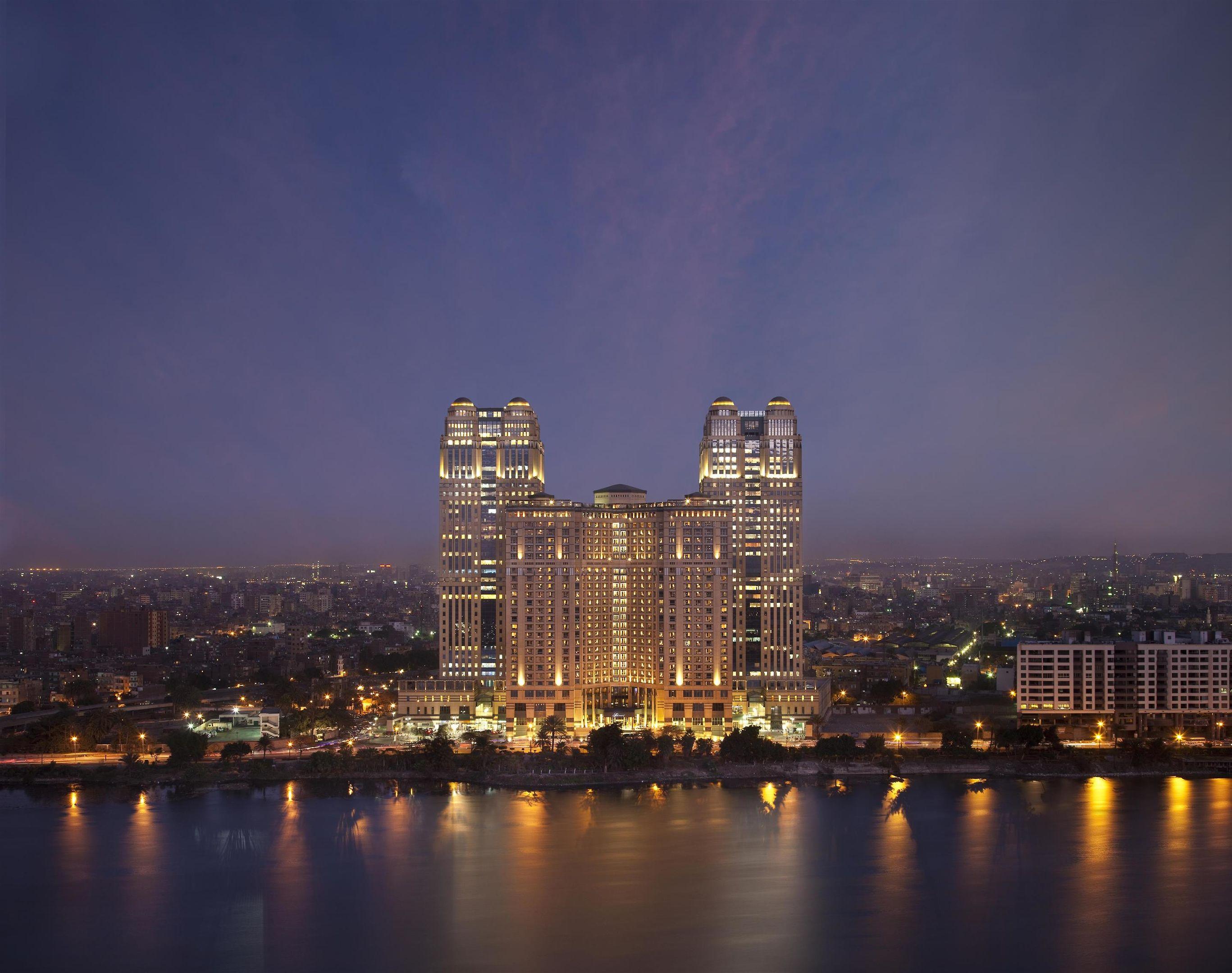 Fairmont Nile City — photo 4