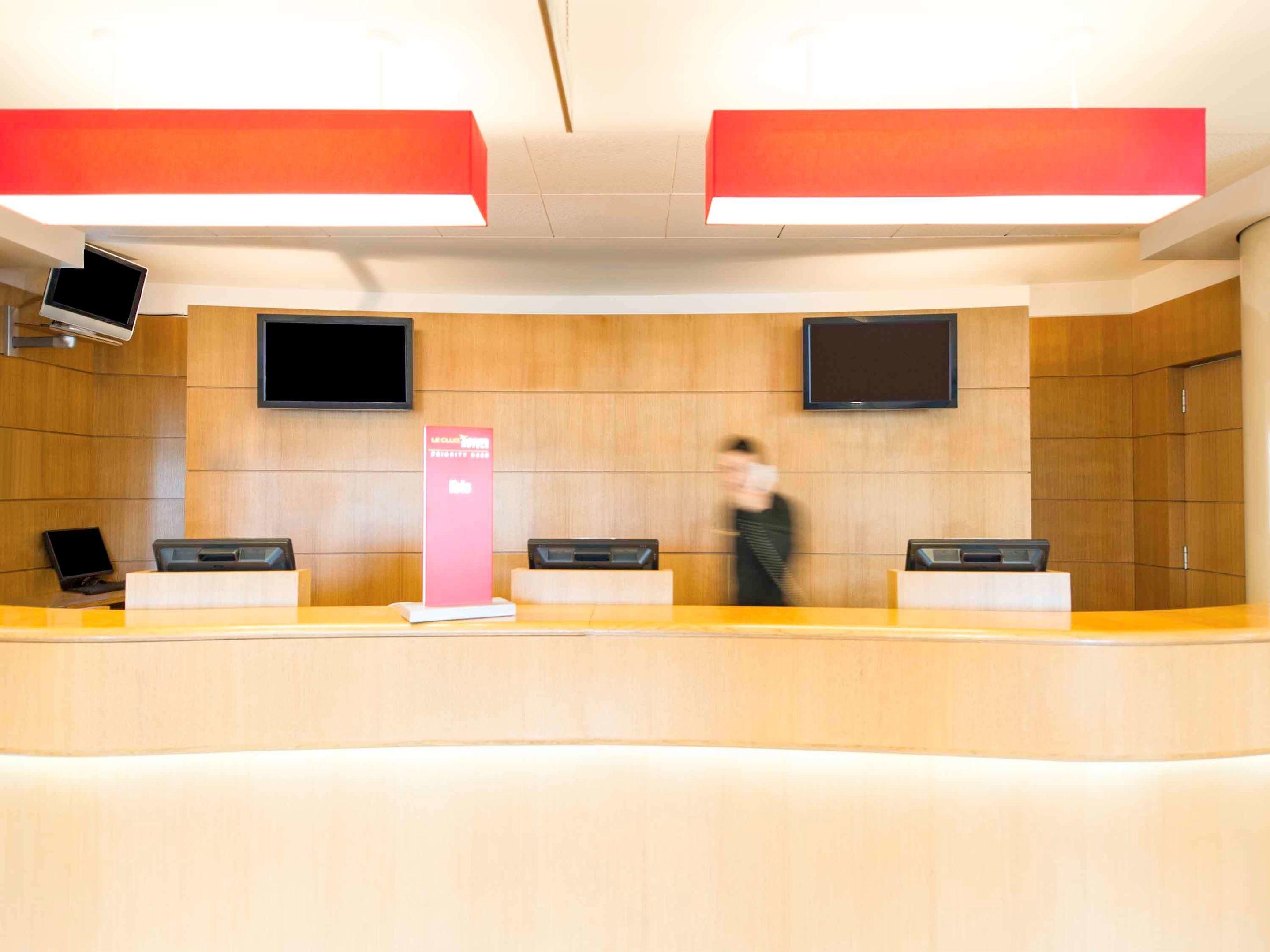 Albergo ibis Firenze Nord Aeroporto — photo 4