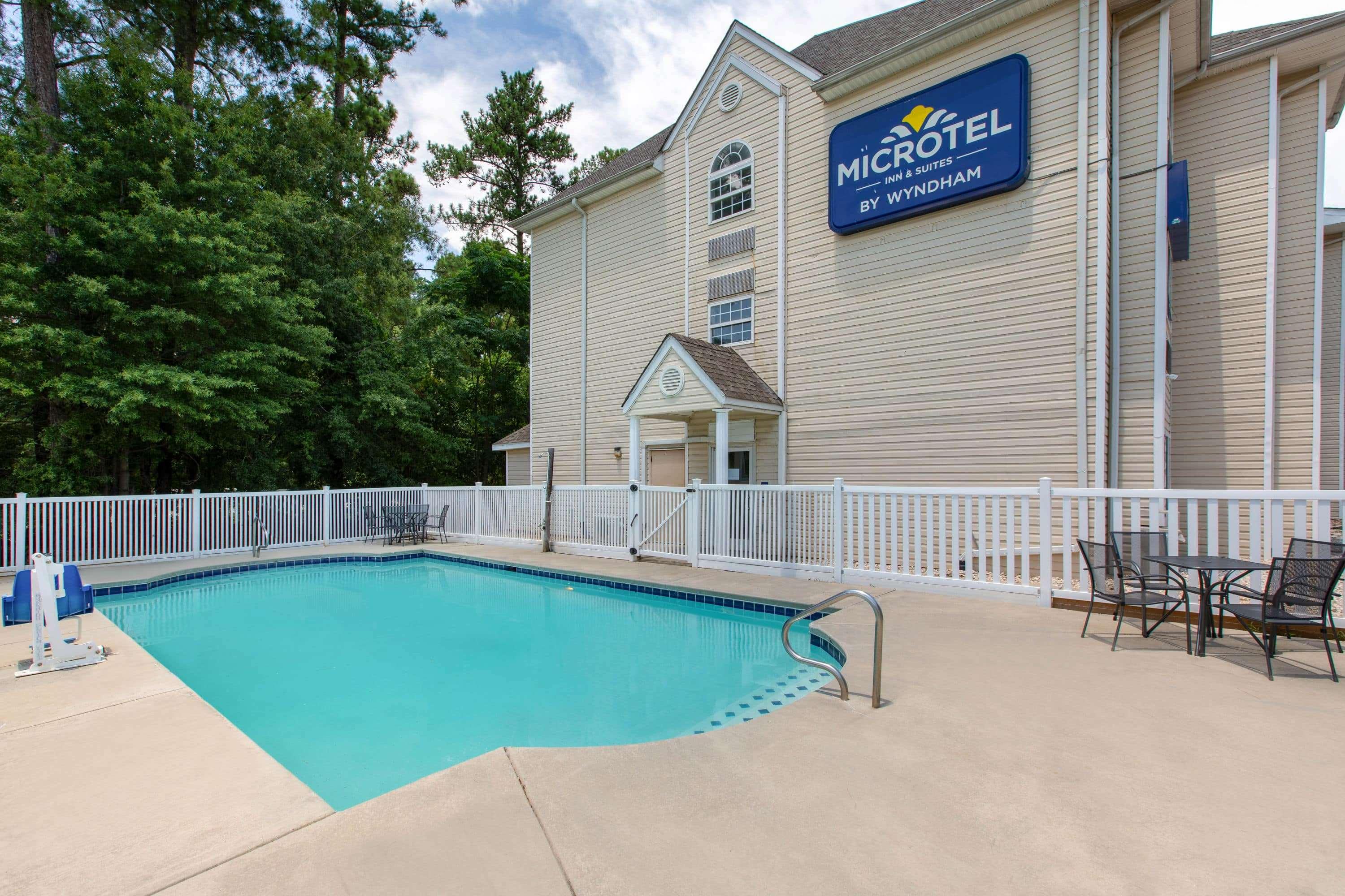 Microtel Inn & Suites by Wyndham Augusta Riverwatch — photo 4