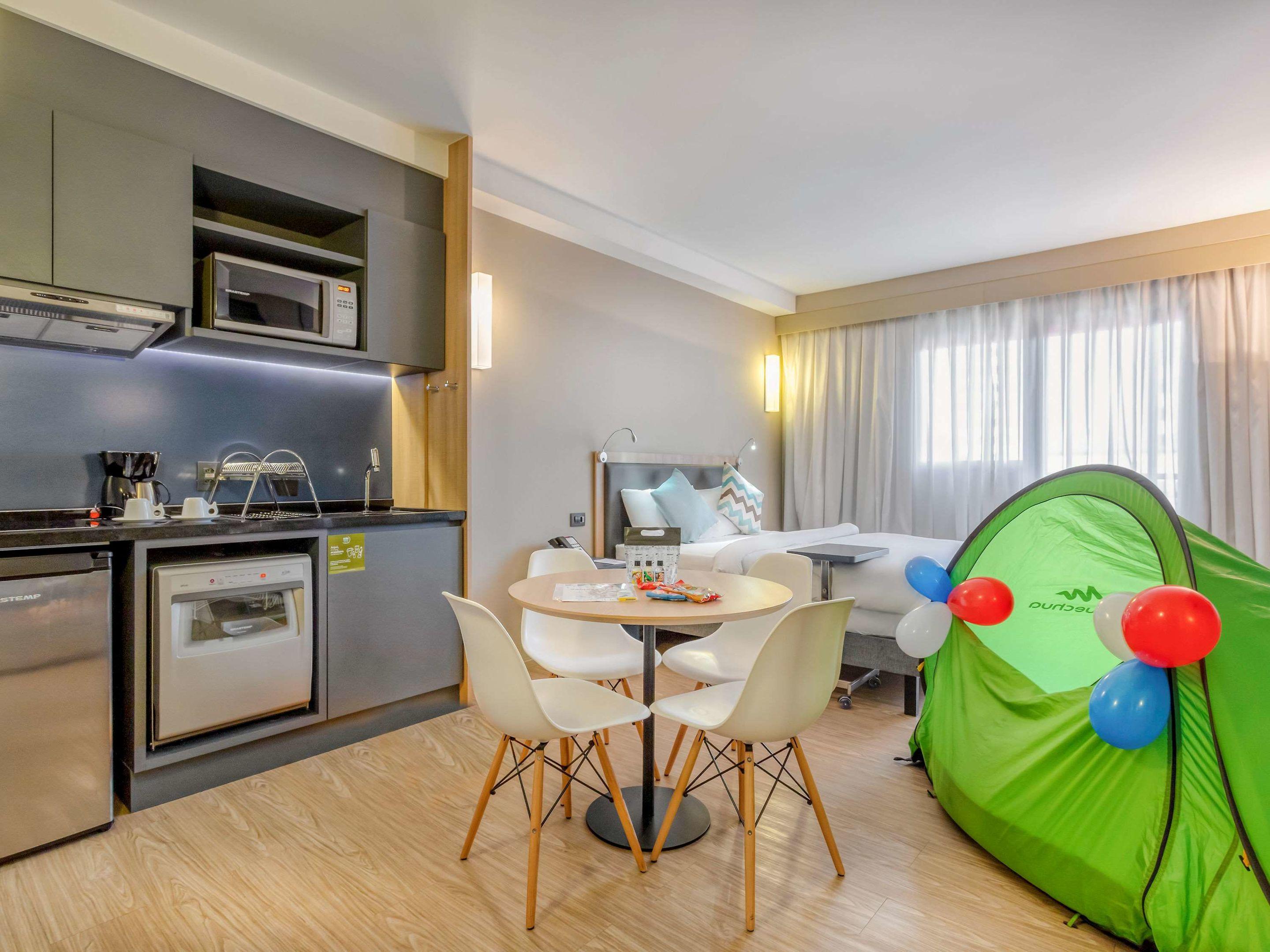 Aparthotel Adagio Alphaville — photo 5