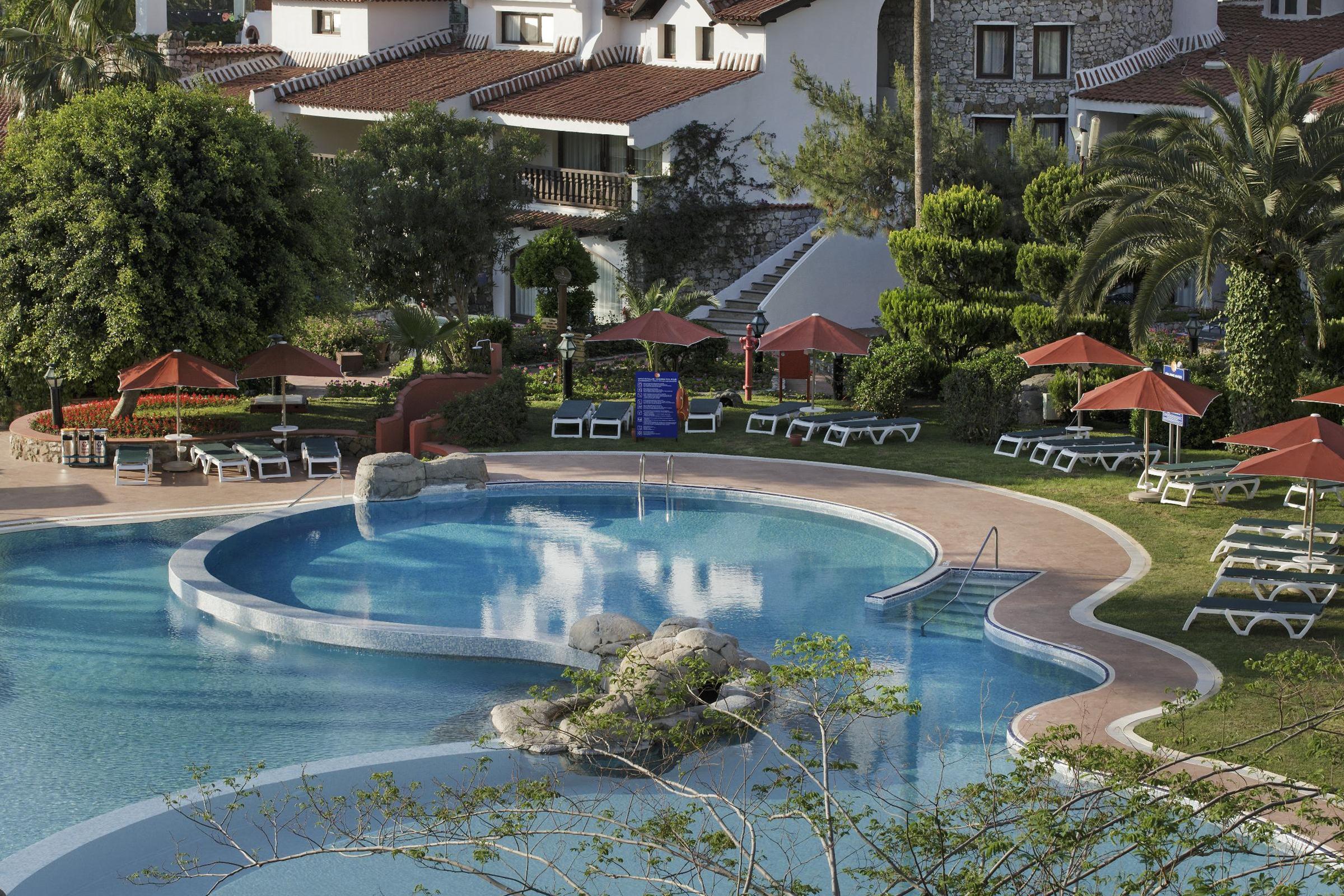 Marti Resort Marmaris — photo 4