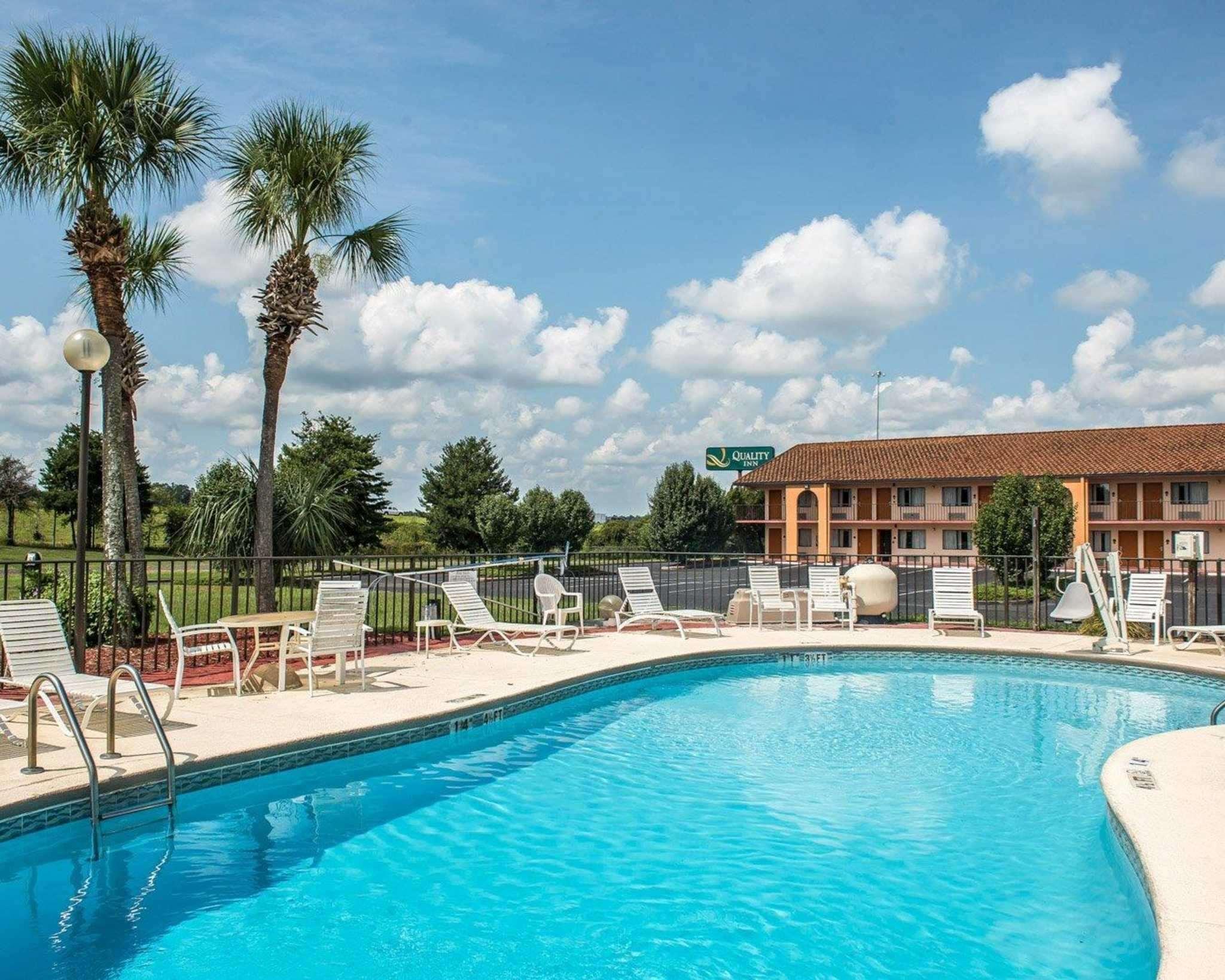Quality Inn Marianna — photo 5