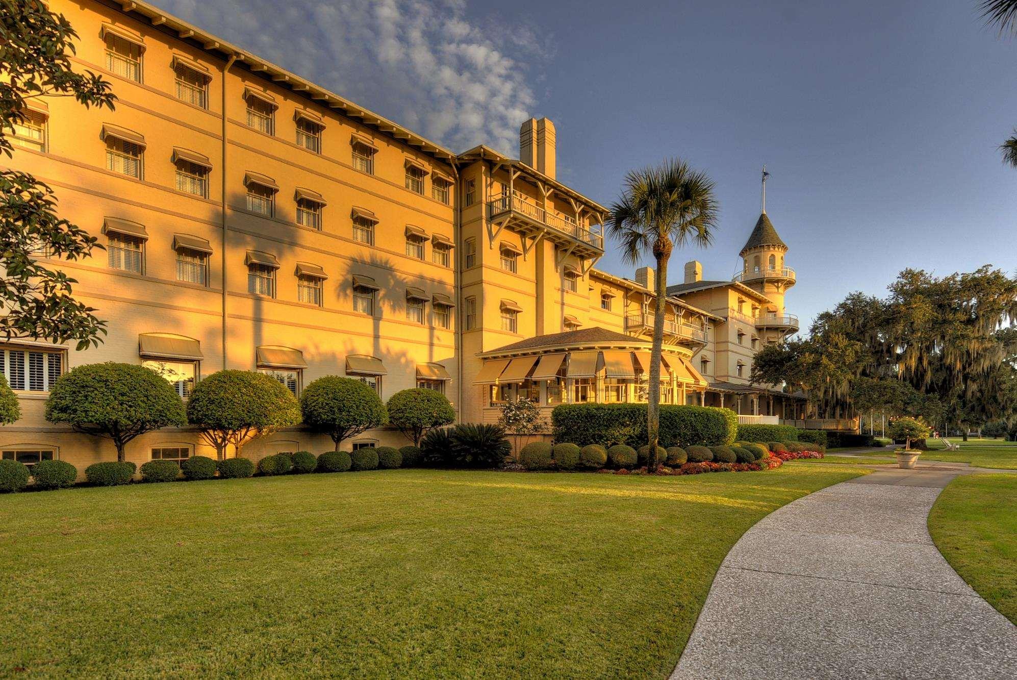 Jekyll Island Club Hotel — photo 5