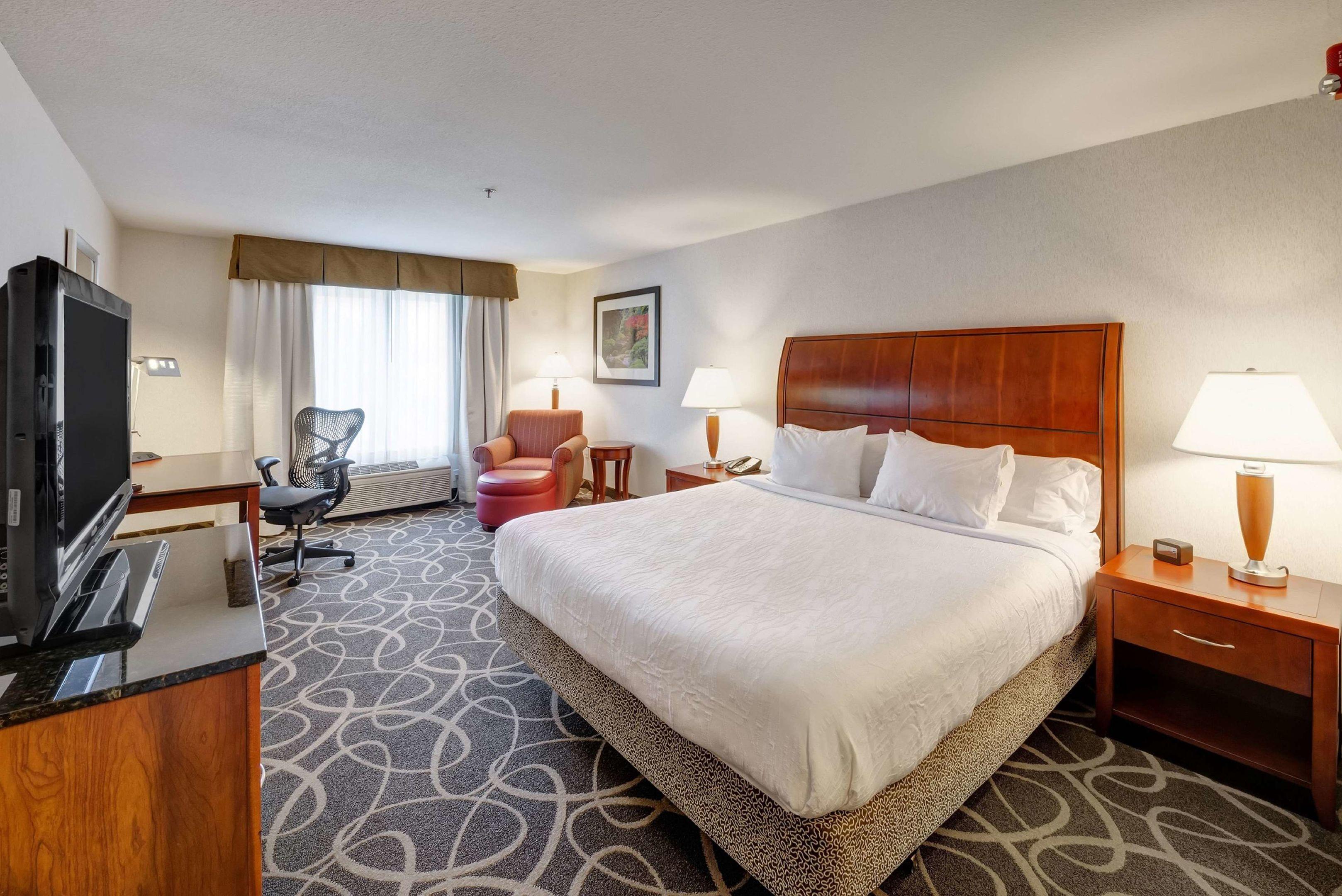 Hilton Garden Inn Portland Airport — photo 4