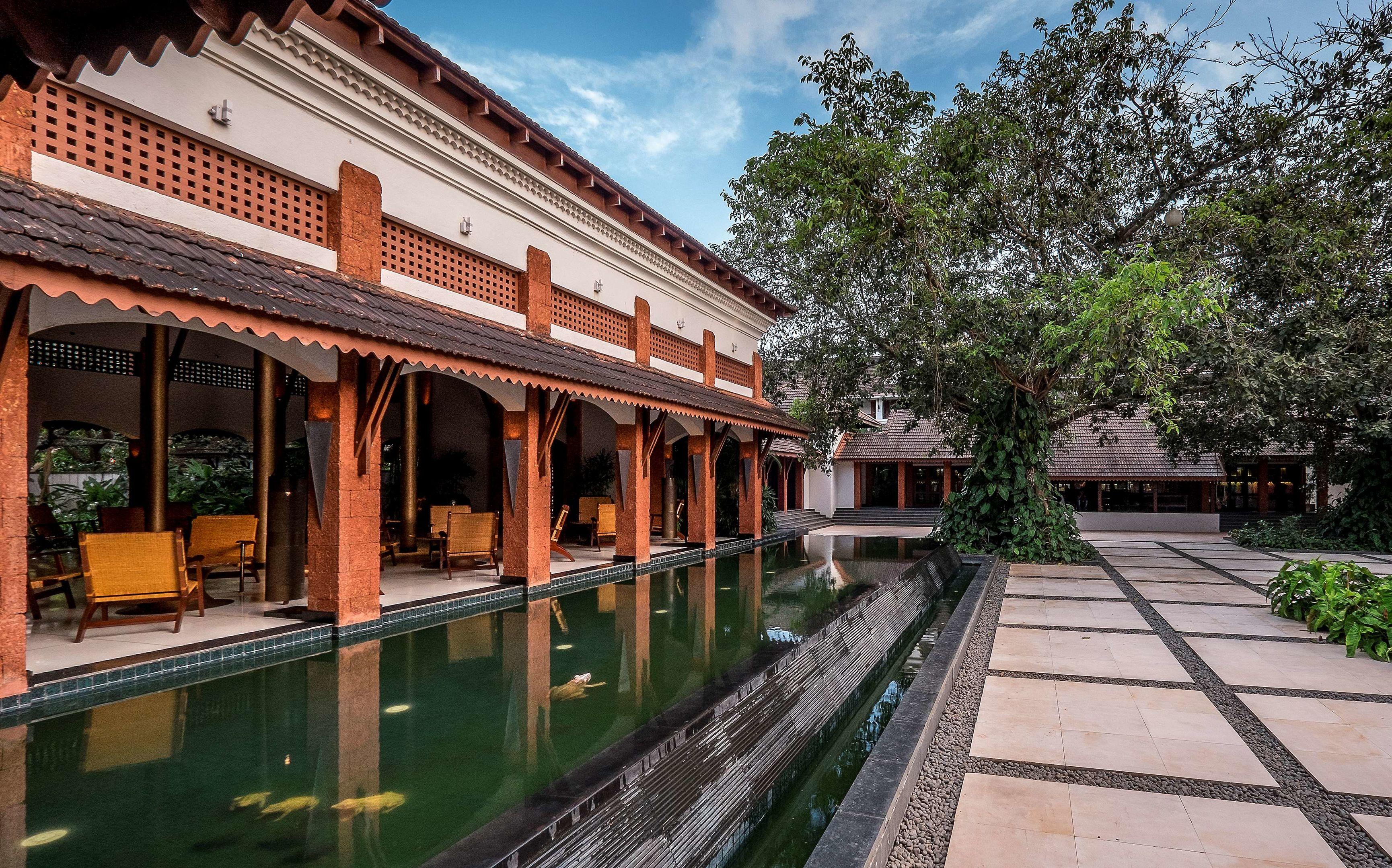 Alila Diwa Goa — photo 1