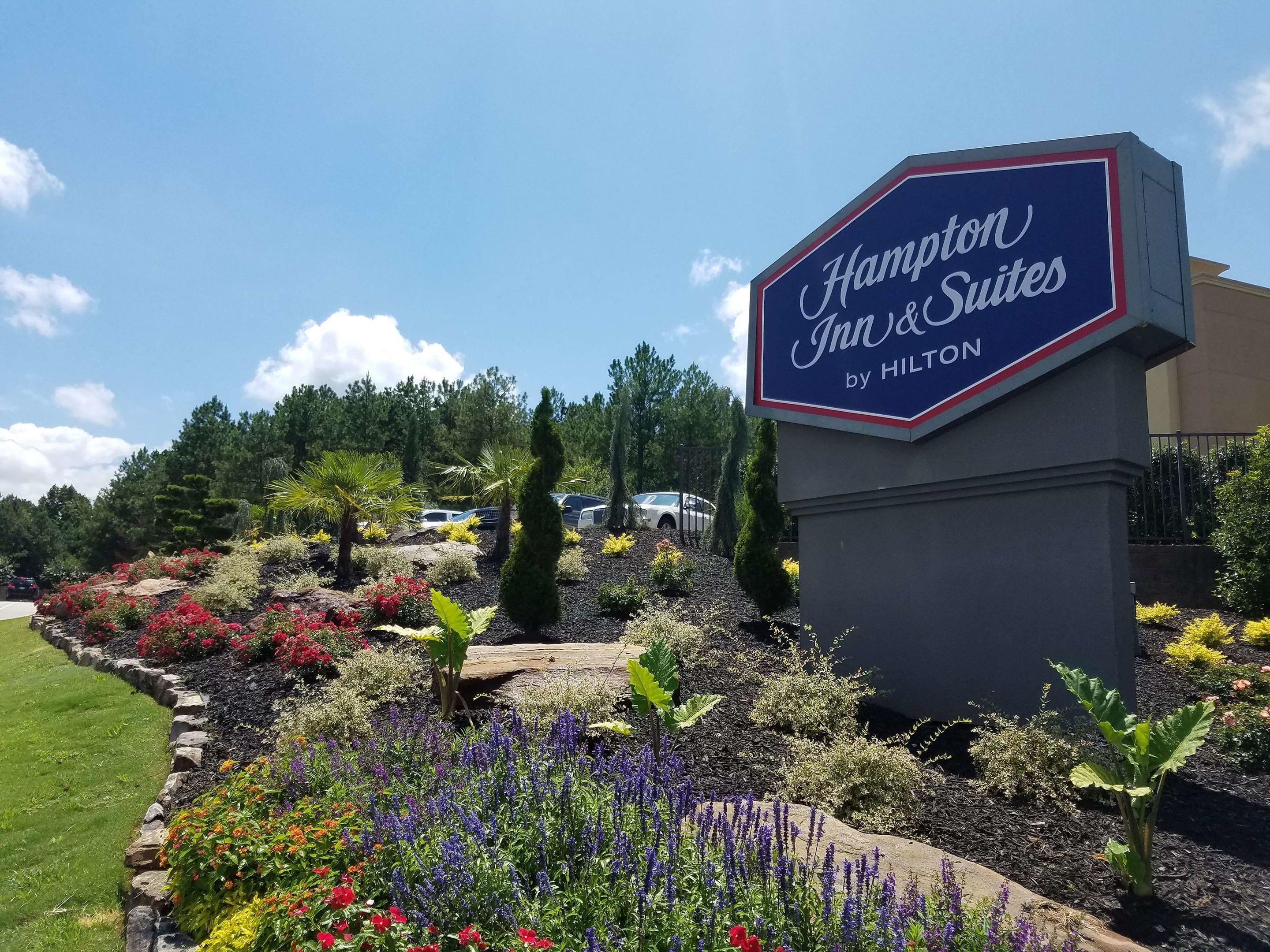 Hampton Inn & Suites ATL-Six Flags — photo 4