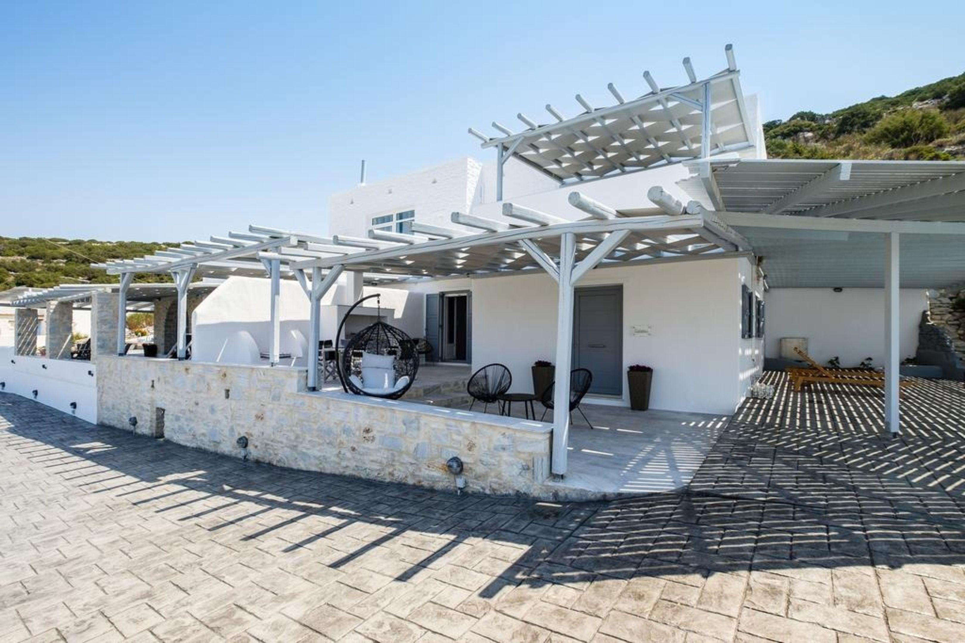 Paros Villas Nereids — photo 4