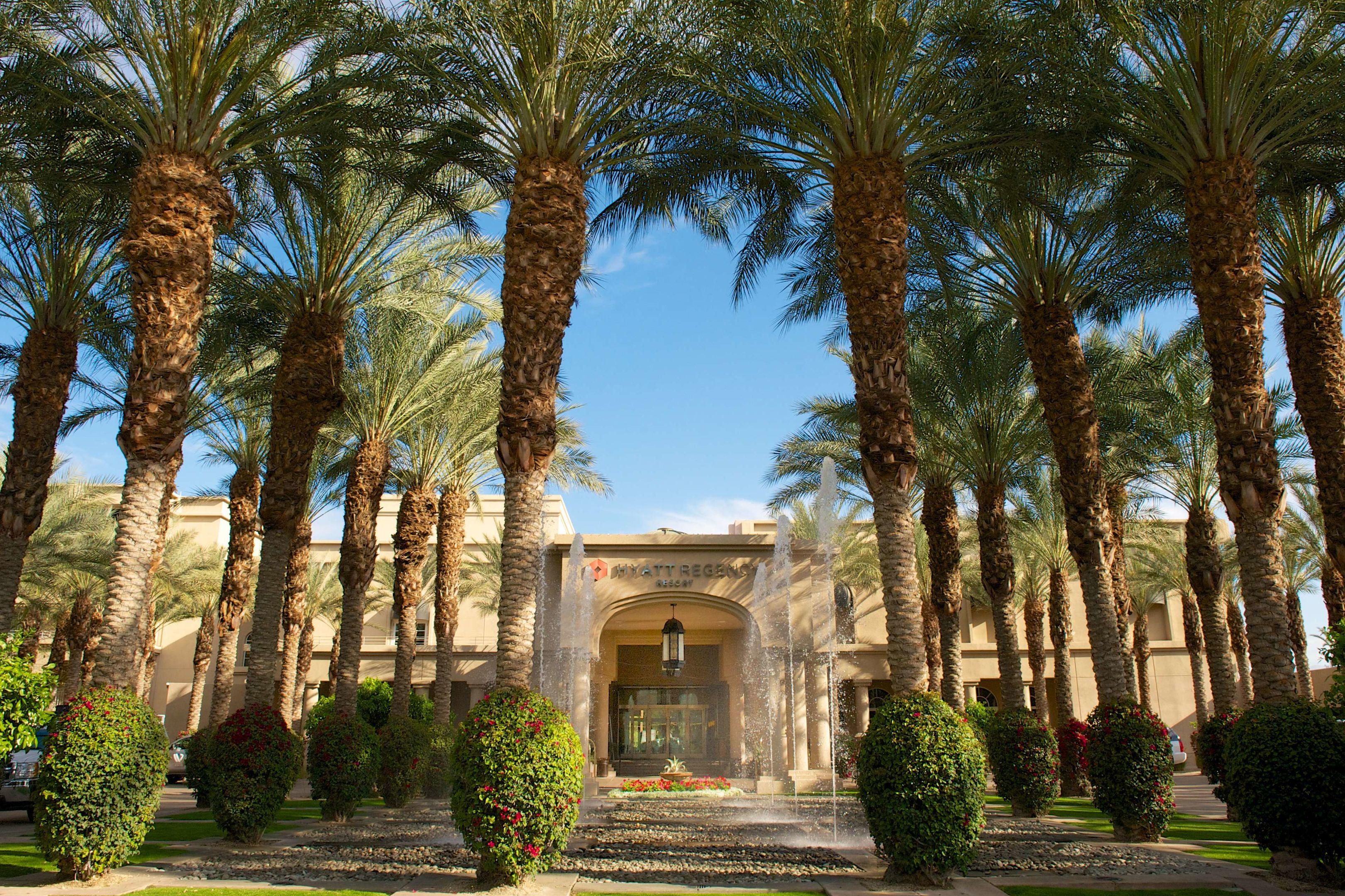 Hyatt Regency Indian Wells Resort & Spa