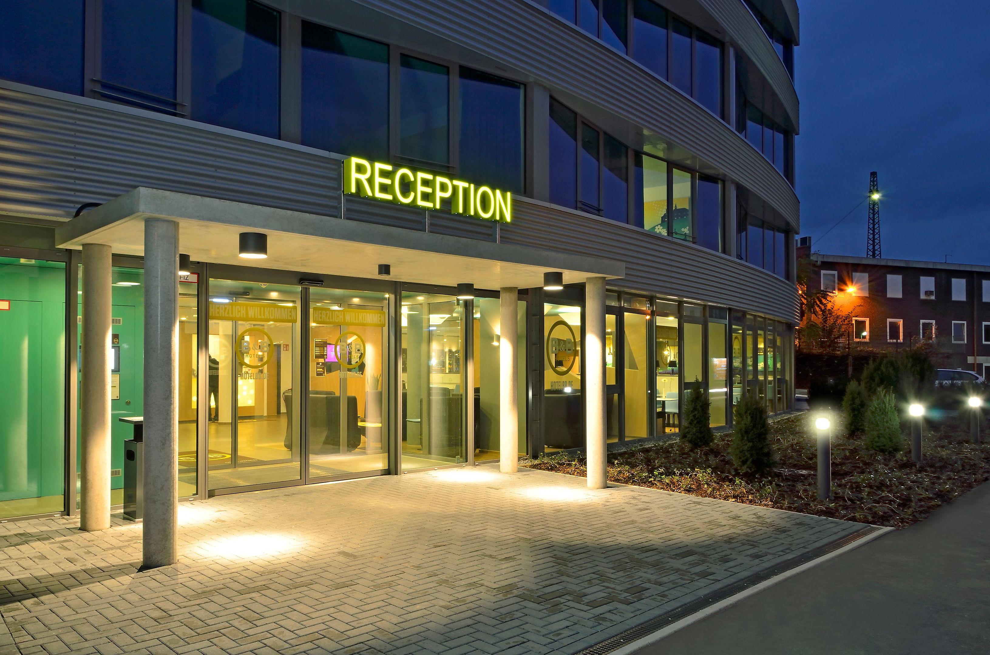 B&B Hotel Göttingen-City — photo 4