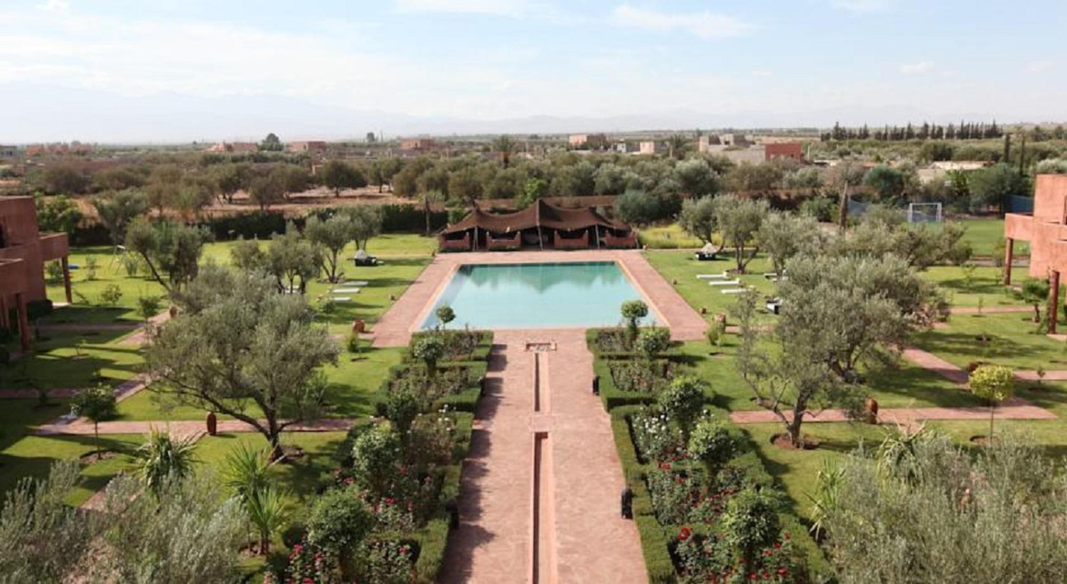 Les Jardins De Zyriab — photo 5