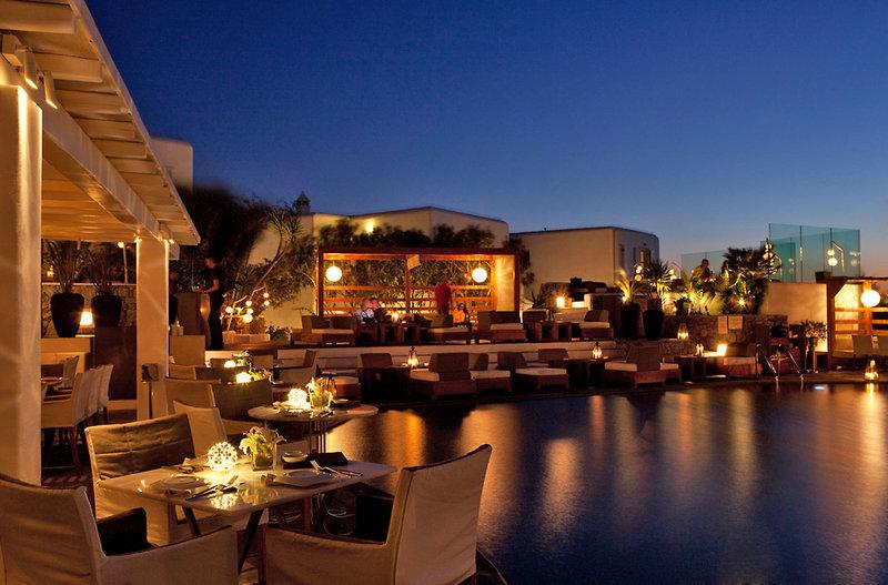 Belvedere Mykonos - Main Hotel Rooms &Suites — photo 4