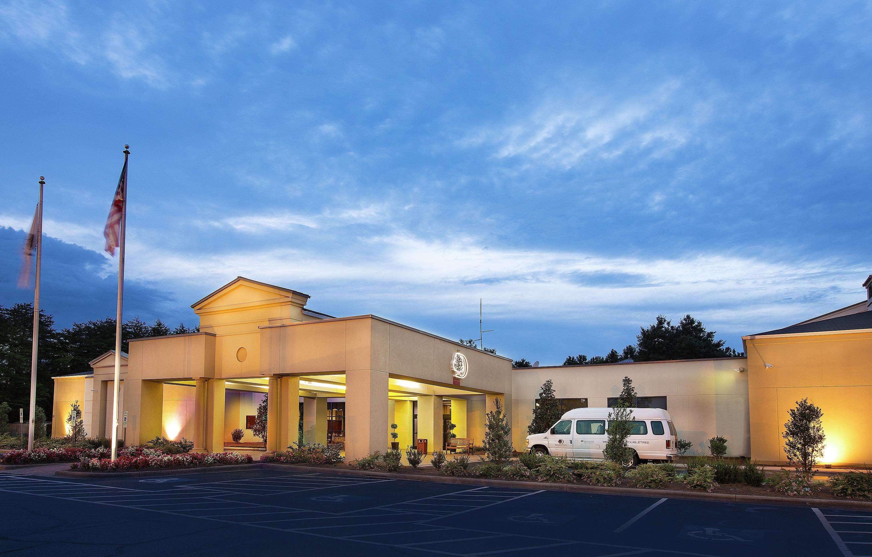 DoubleTree by Hilton Hotel Charlotte Airport — photo 4
