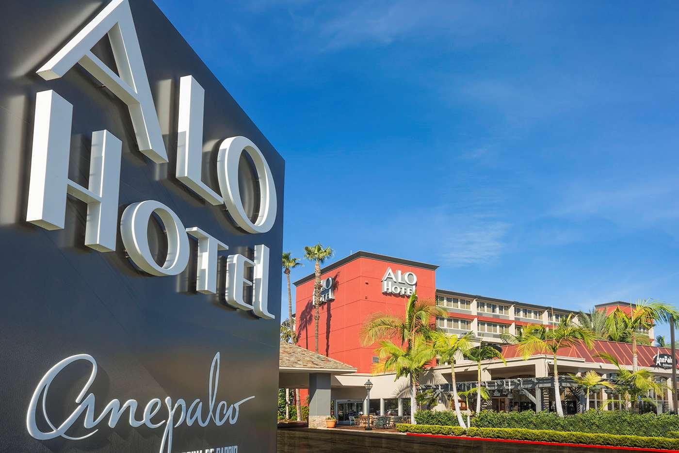 ALO Hotel — photo 3