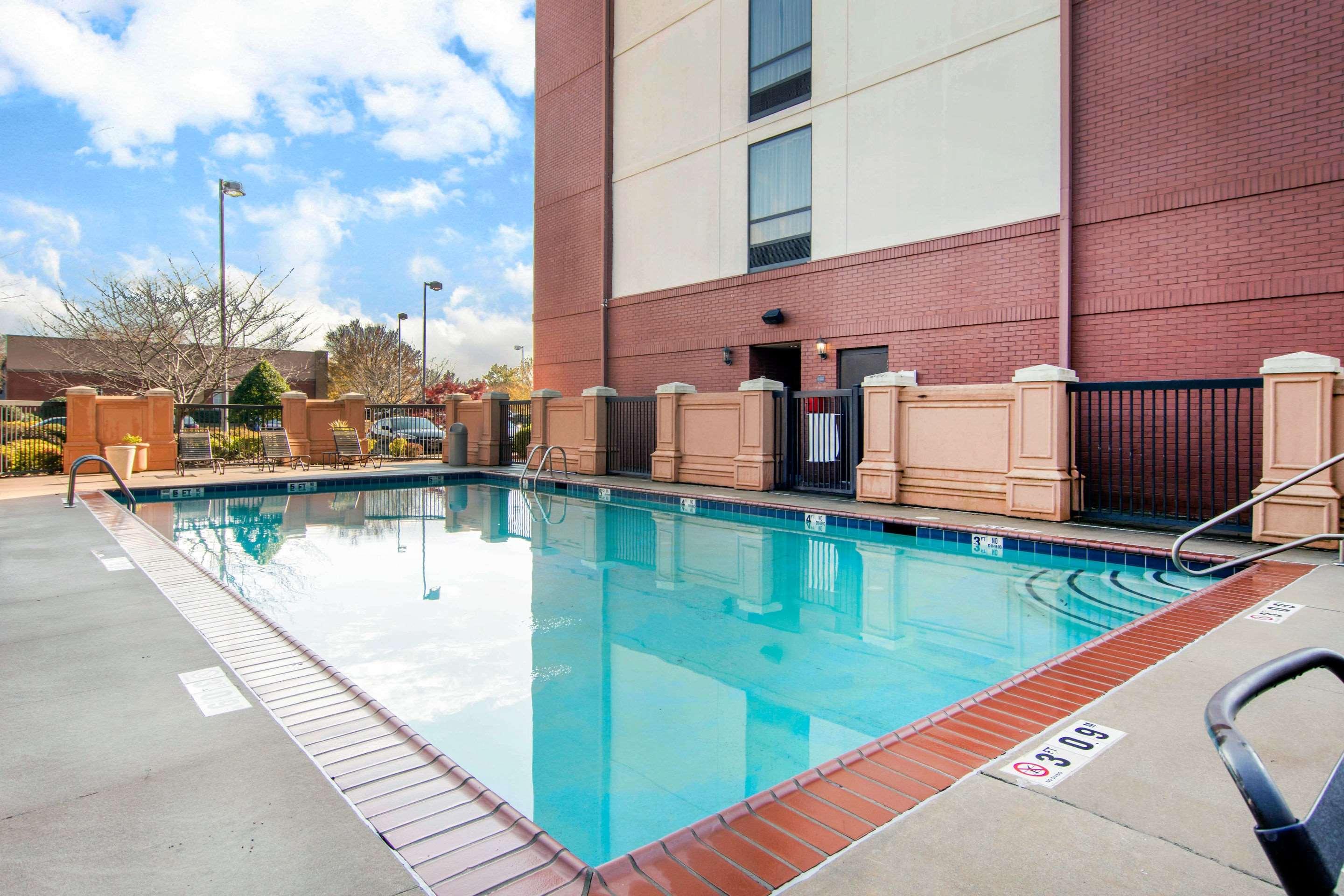 Comfort Suites Lithonia - Stonecrest - Near Mall — photo 3