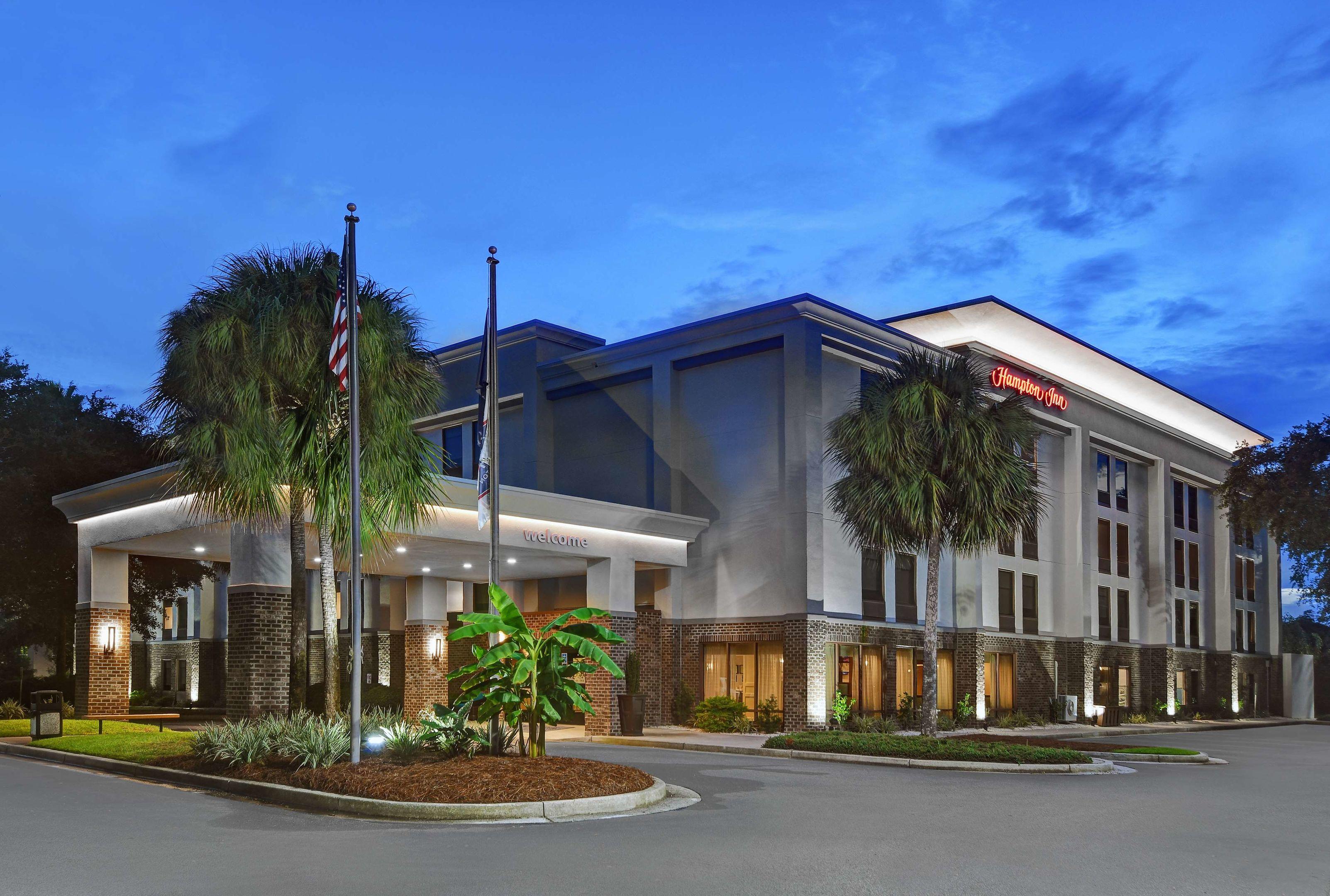 Hampton Inn Charleston/Mt. Pleasant-Patriots Point — photo 5