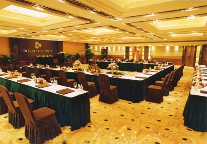 Mercure Shanghai Royalton — photo 4