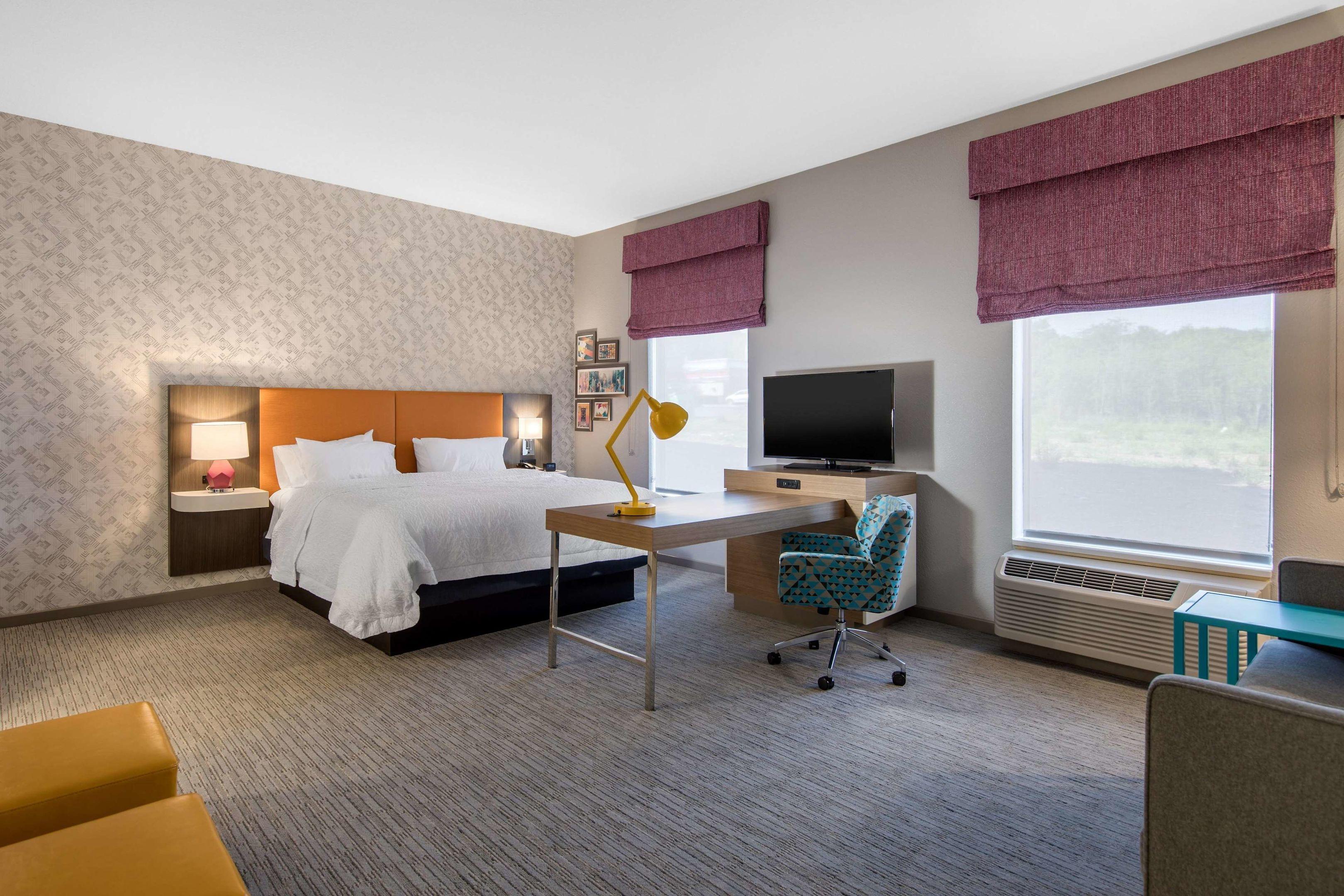 Hampton Inn & Suites Ruidoso Downs — photo 5