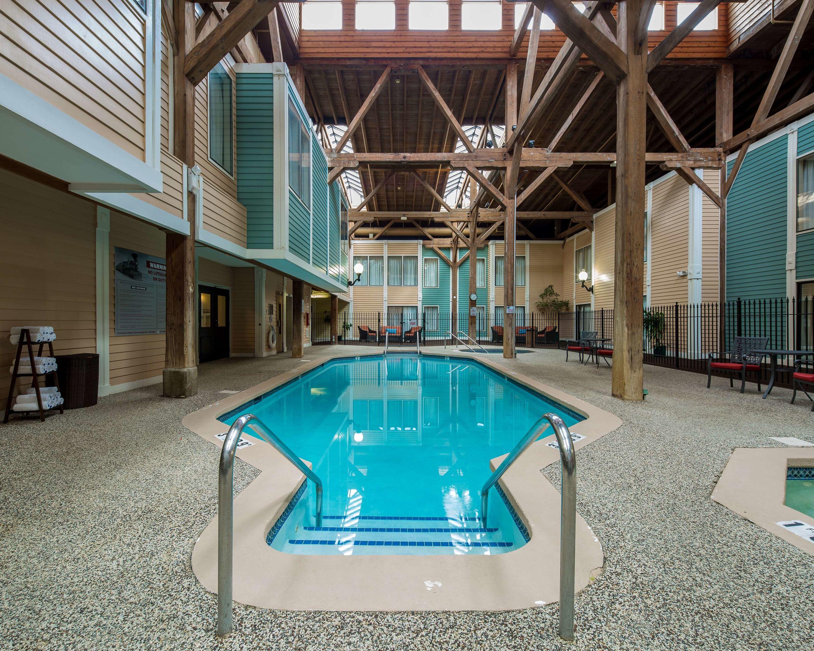 Best Western Plus Como Park Hotel — photo 4