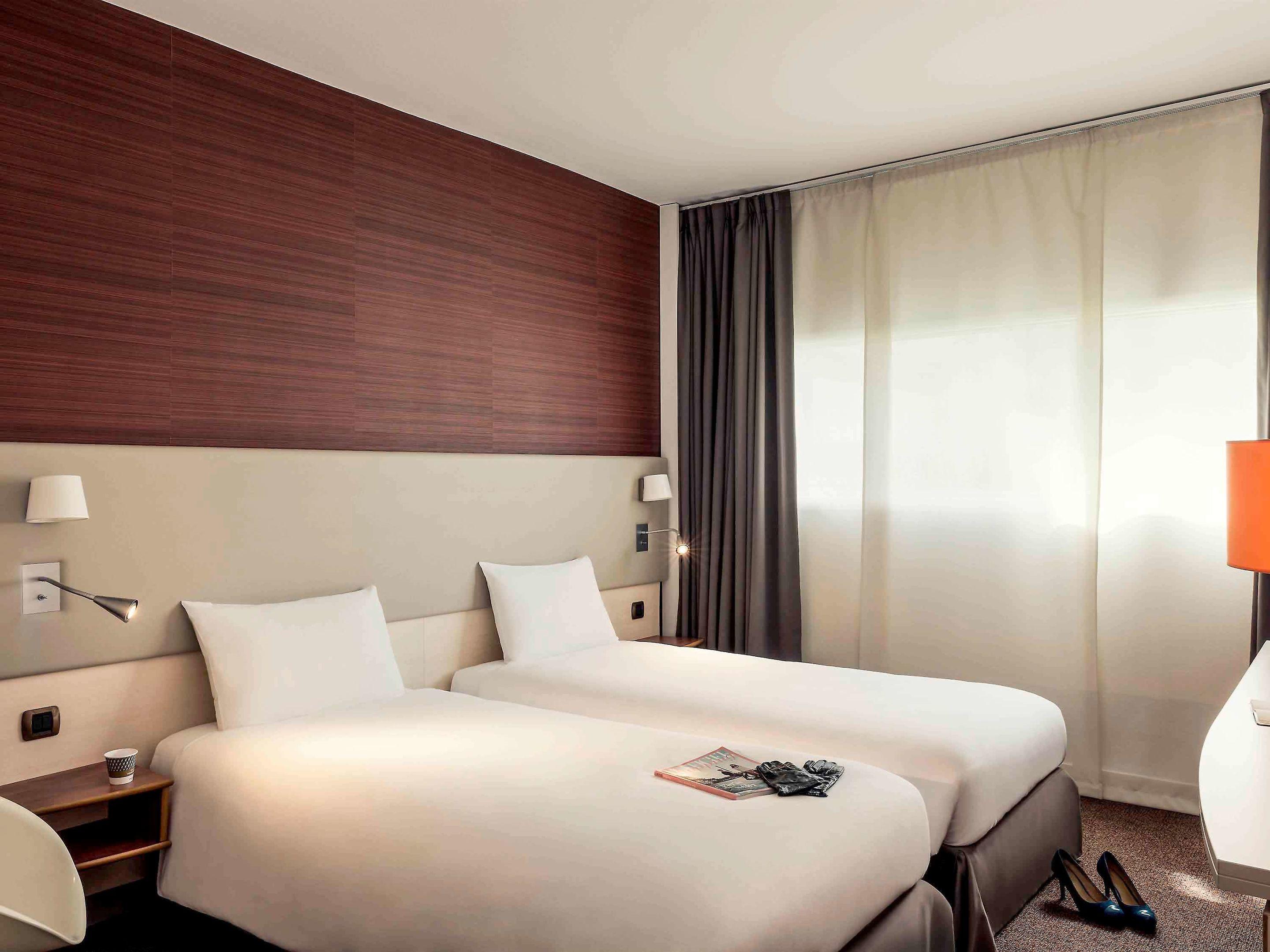 Hotel Mercure Paris Orly Tech Airport — photo 3