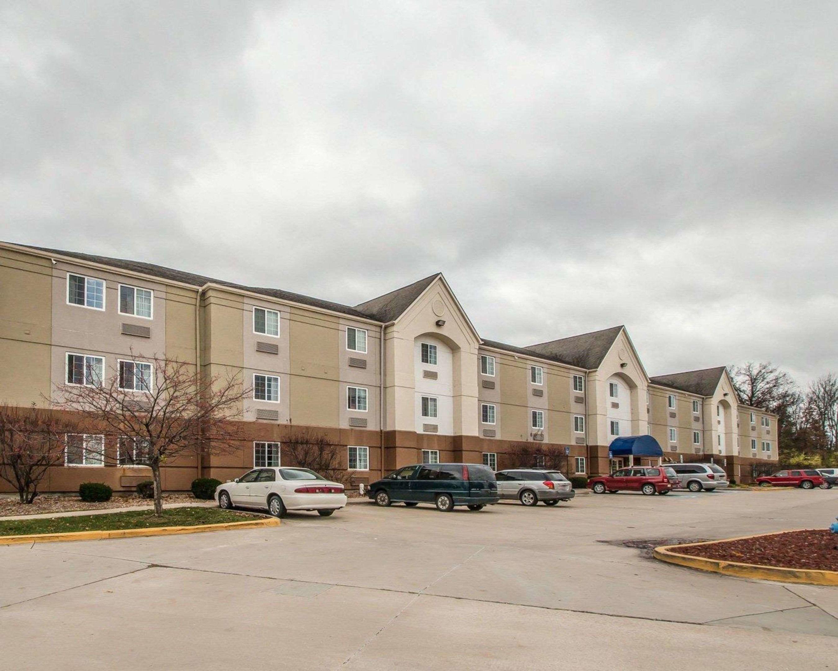 Suburban Extended Stay Hotel Columbia — photo 5