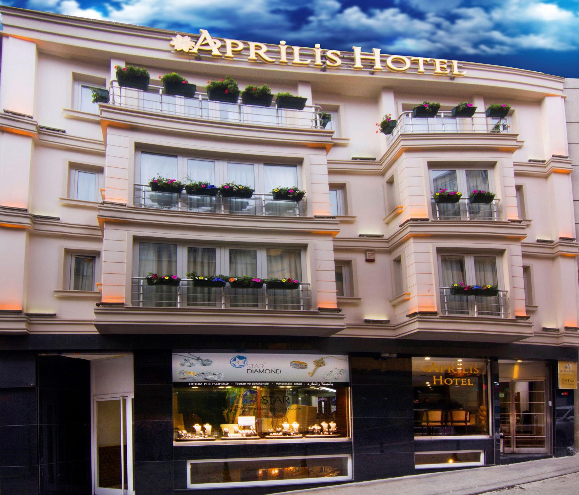 Aprilis — photo 4