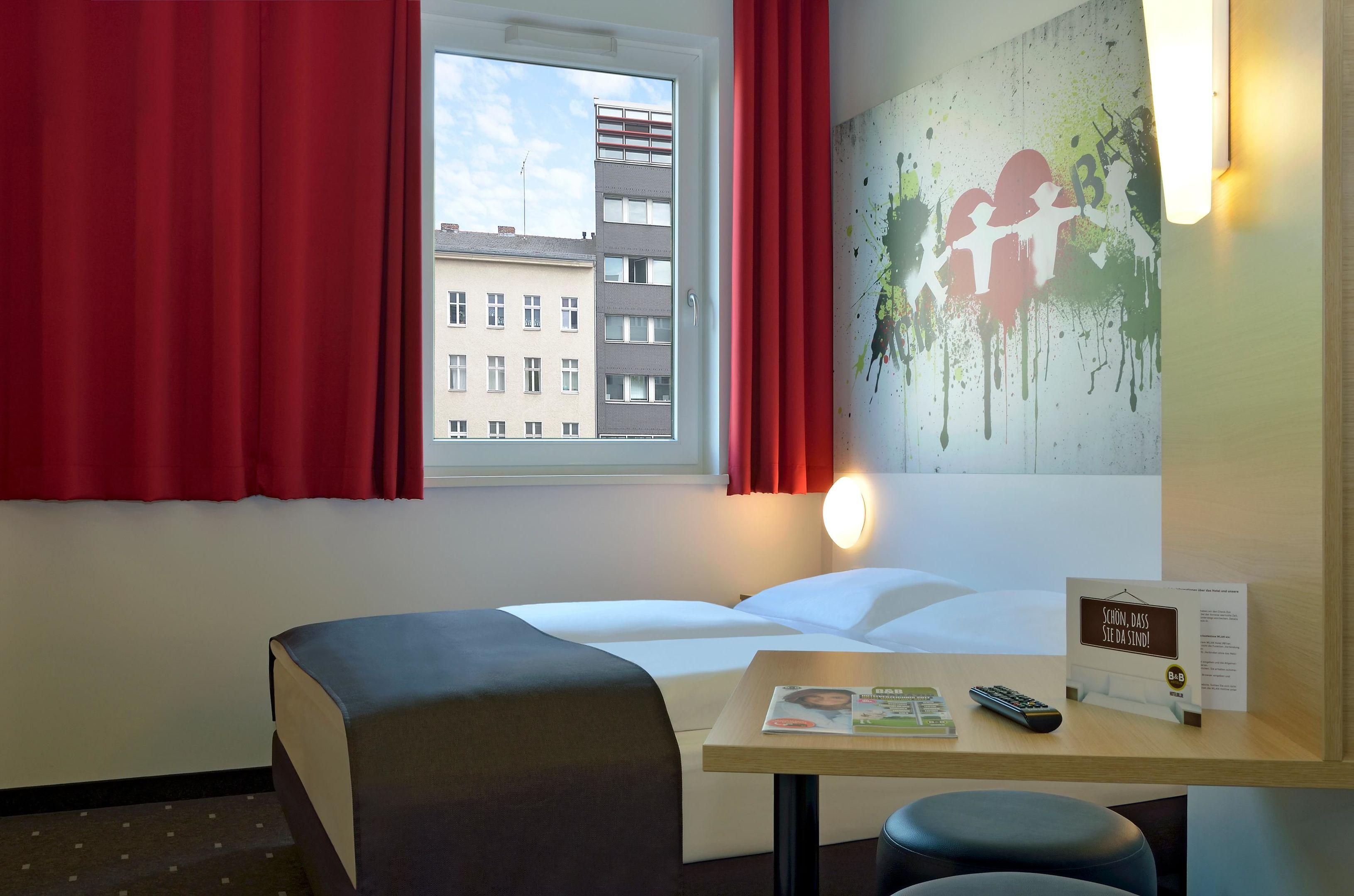 B&B Hotel Berlin-Potsdamer Platz — photo 4
